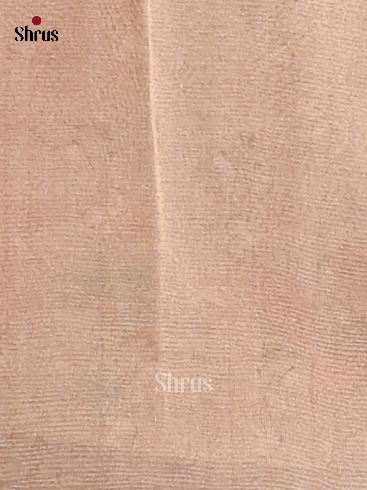 Grey - Semi Tissue Print Saree