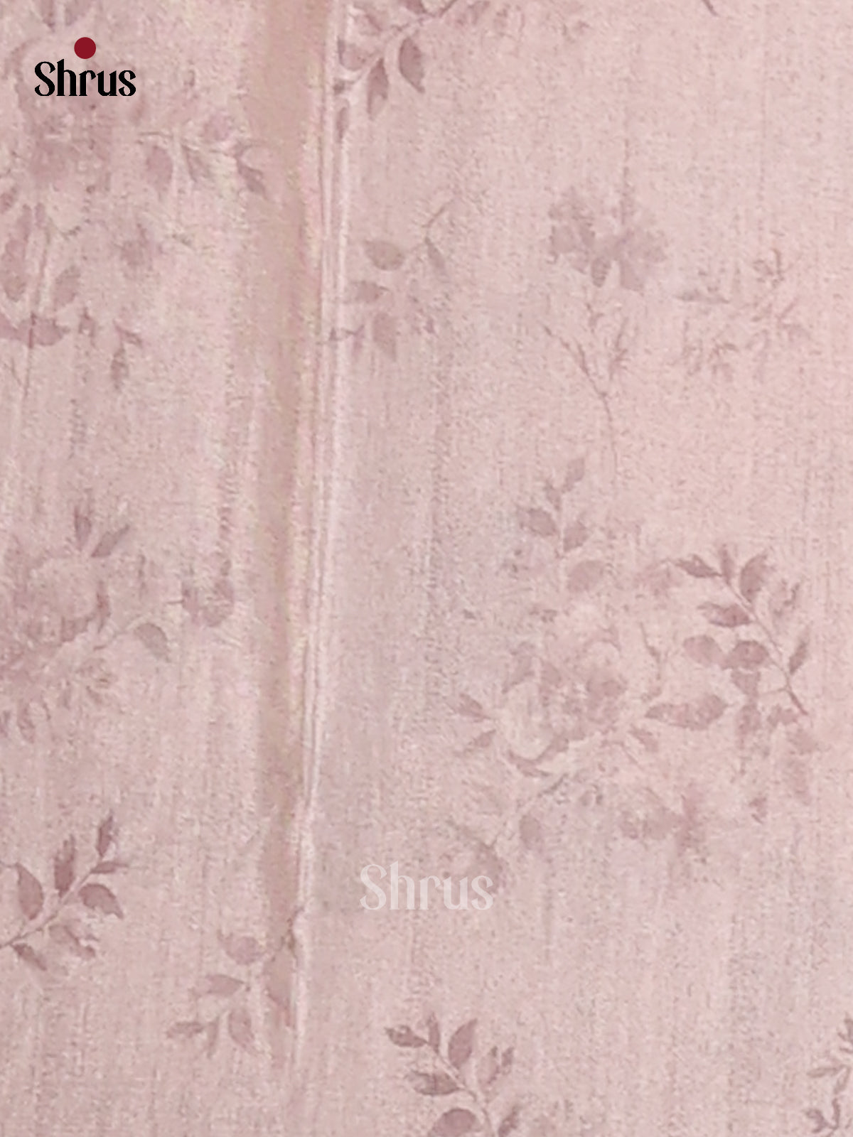 Mild Lavender - Semi Modal Saree