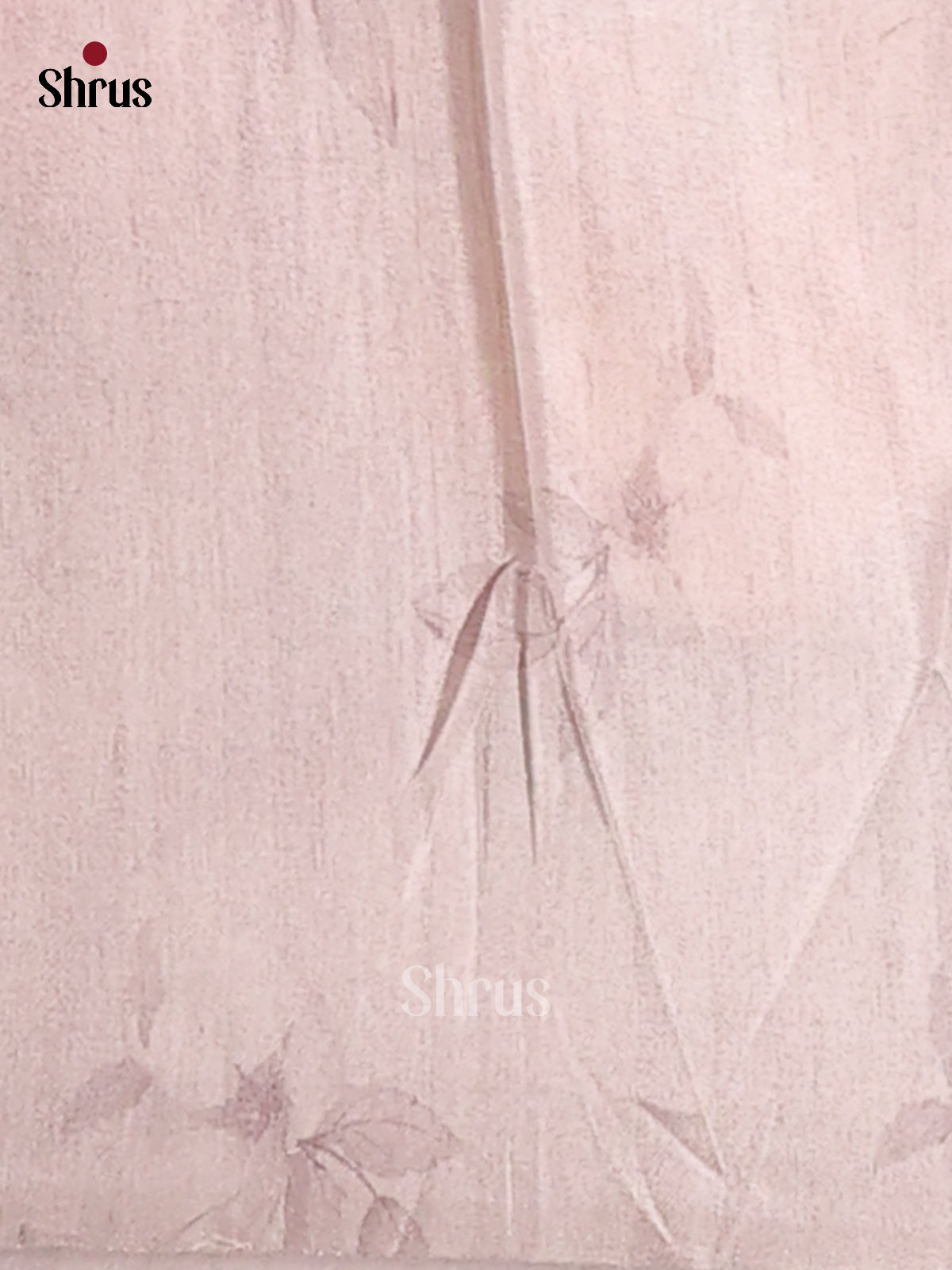 light Grey- Semi Modal Saree