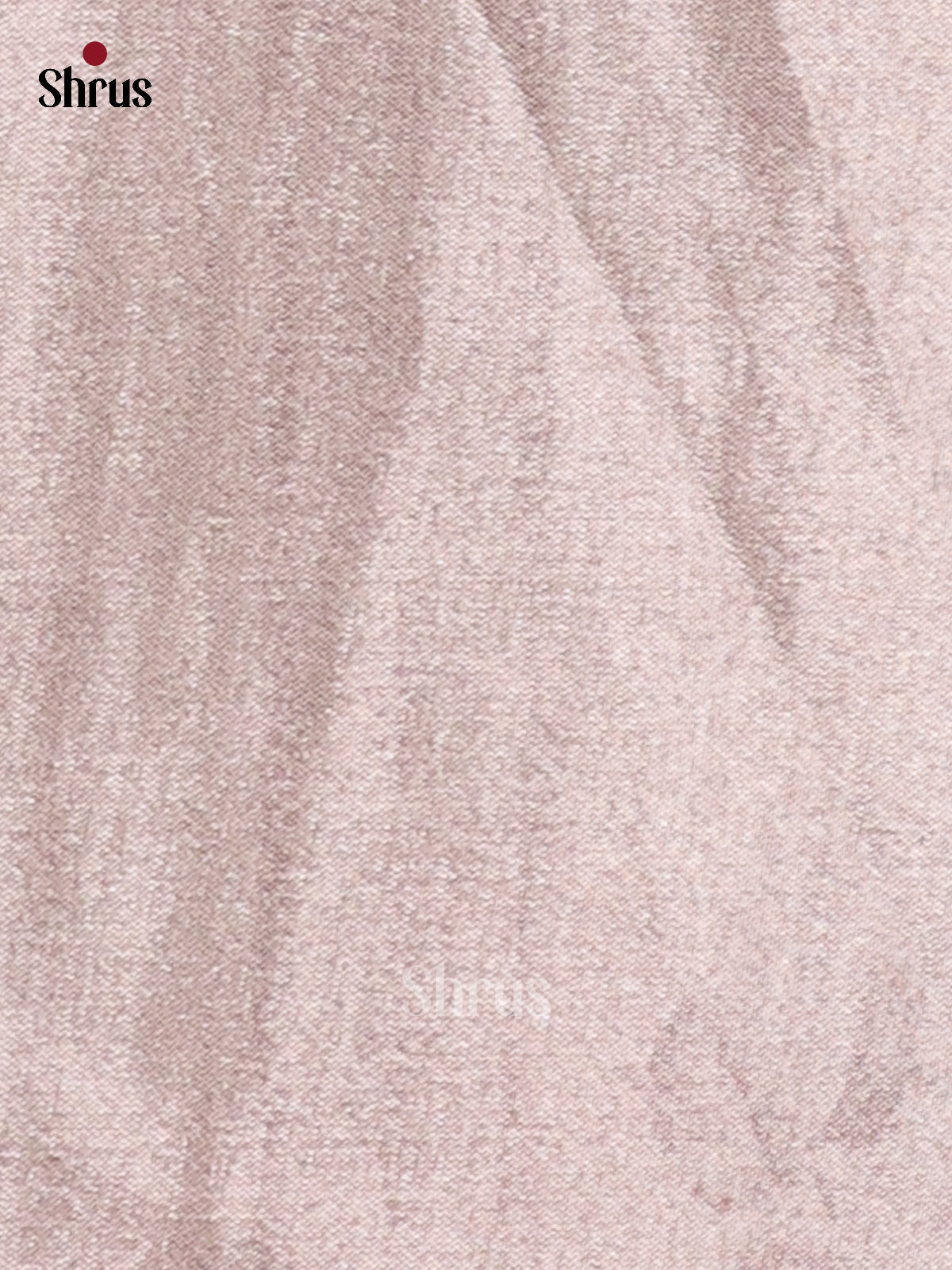 Mild Lavender - Semi Modal Saree