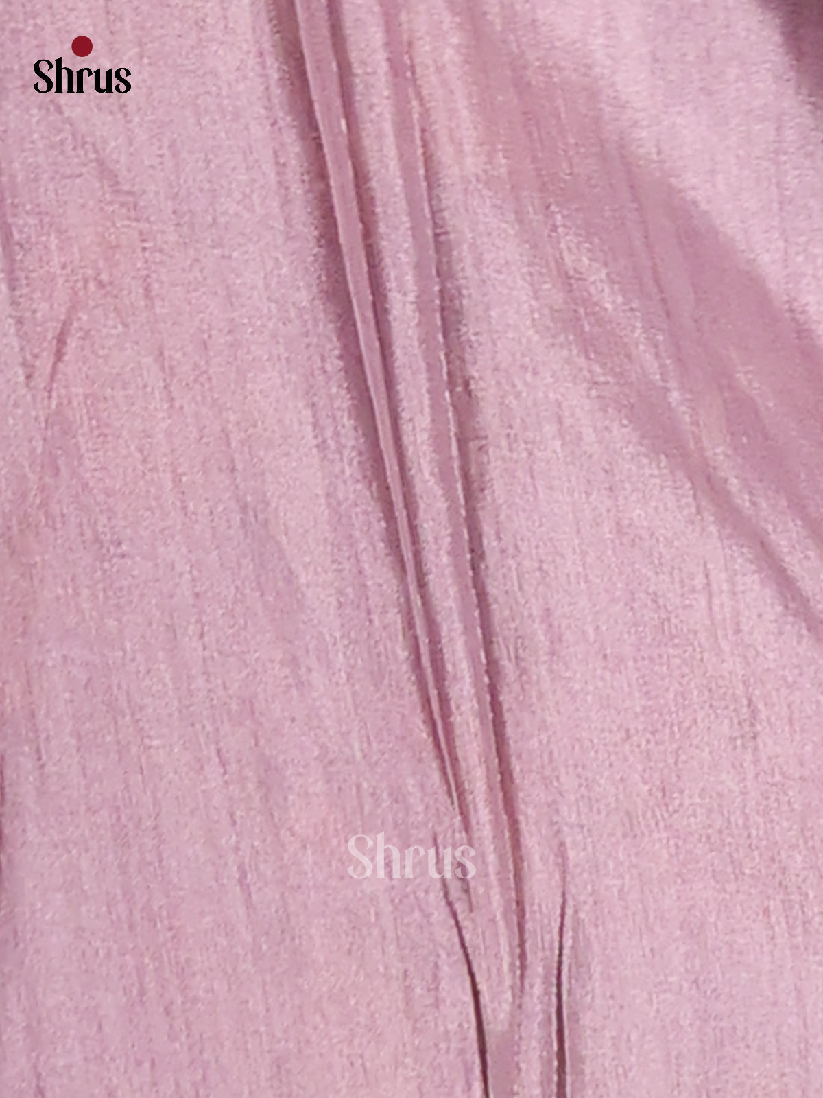 Lavender - Semi Modal Saree - Shop on Shrus.com