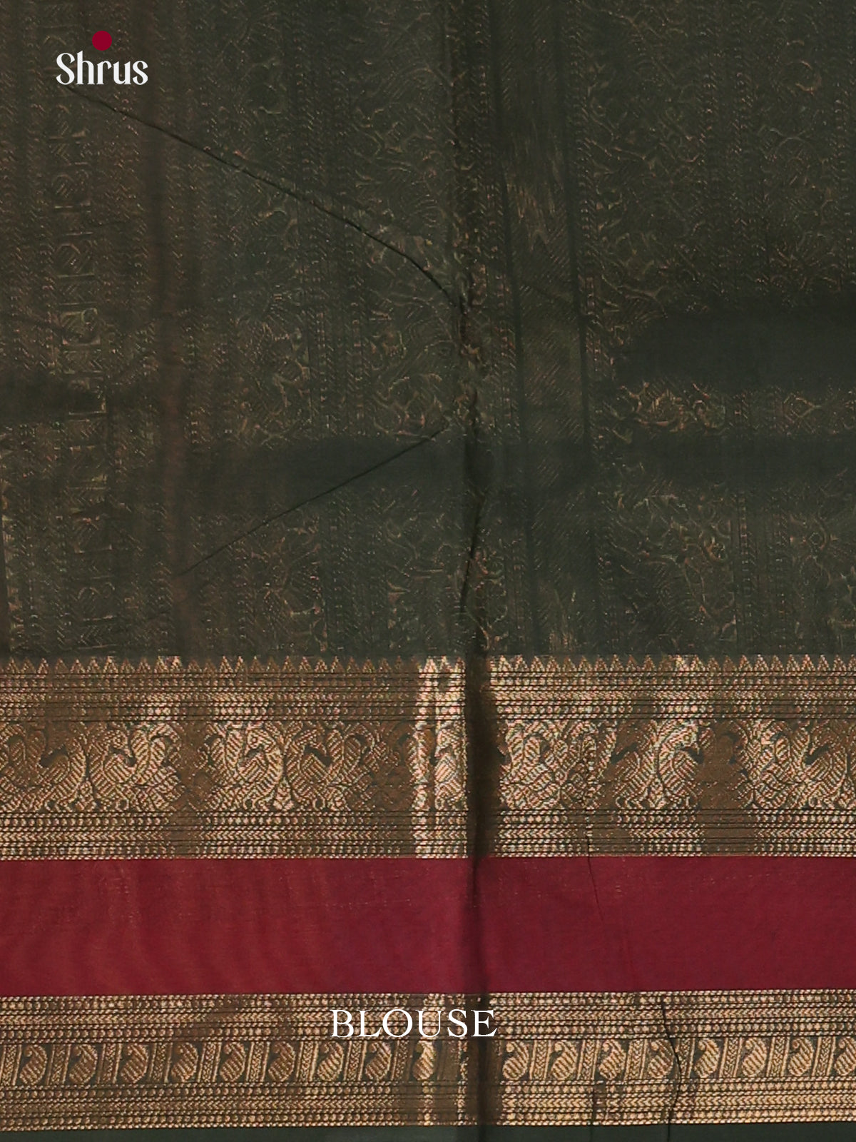 DFS19031 - Chettinad Cotton Saree