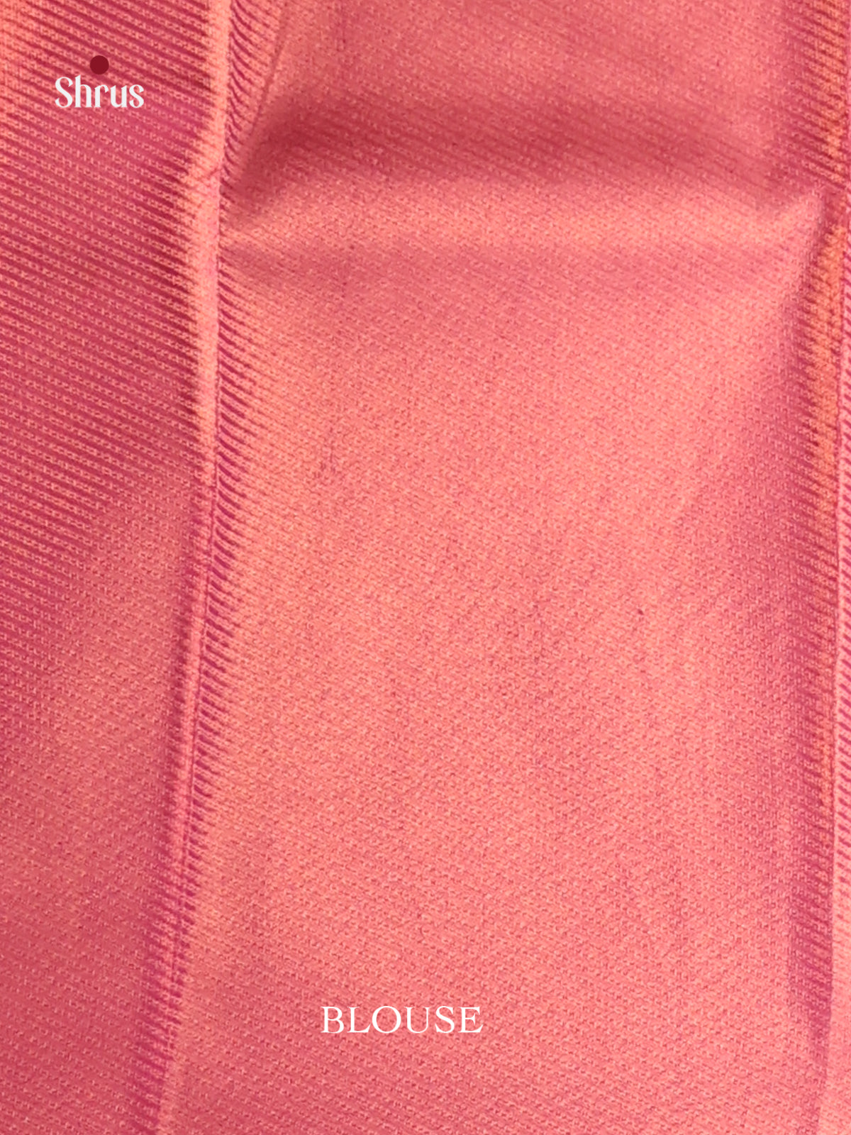 Lavender & Purple - Semi Softsilk Saree