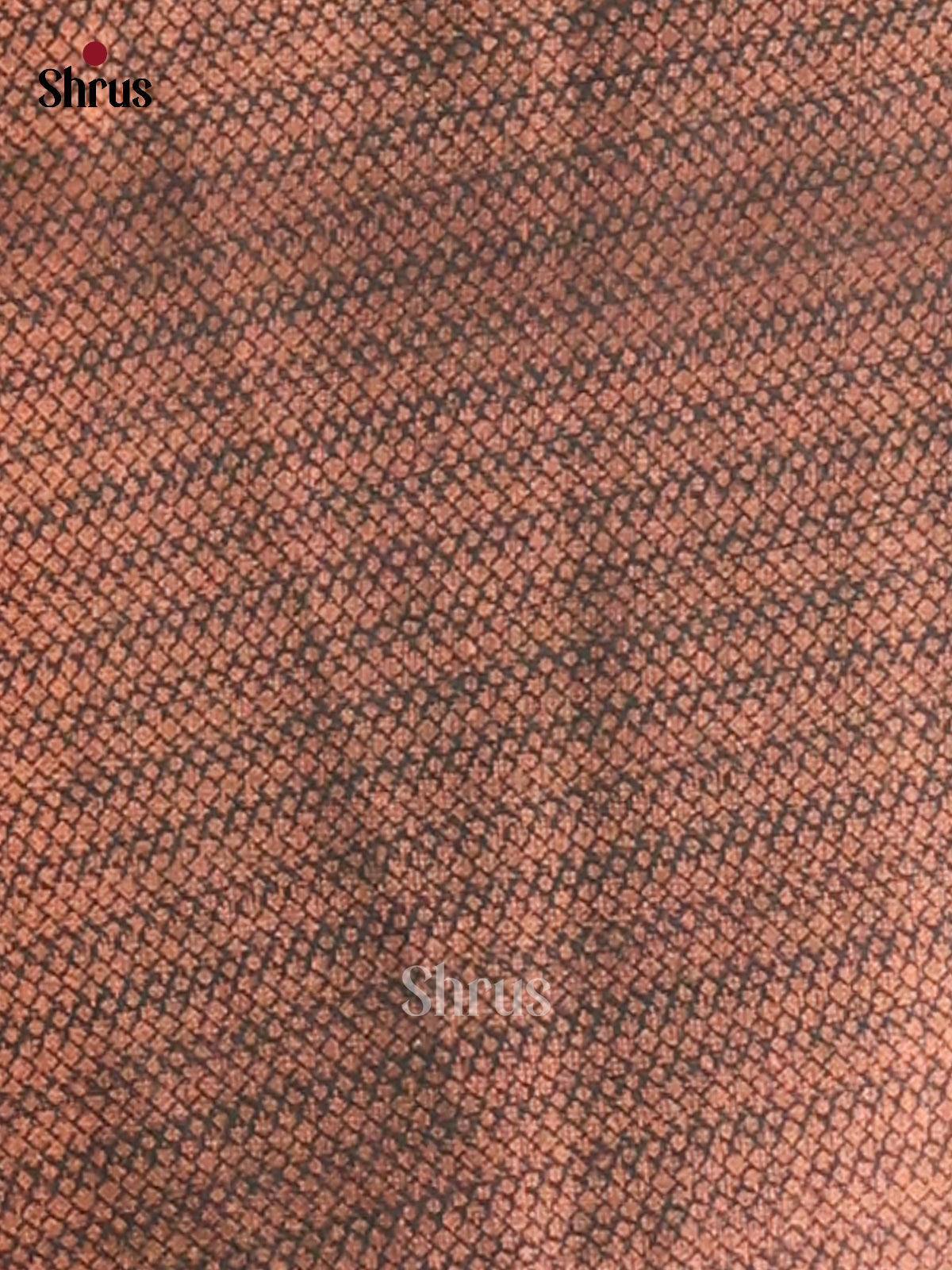 Pink & Green - Semi Softsilk Saree