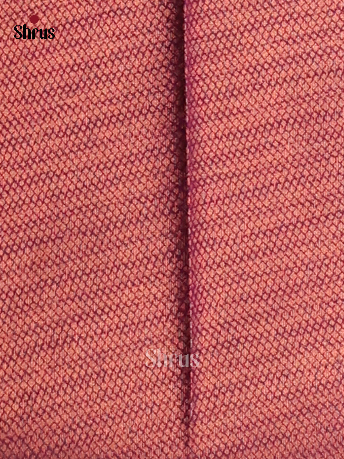 Lavender & Maroon - Semi Softsilk Saree - Shop on Shrus.com