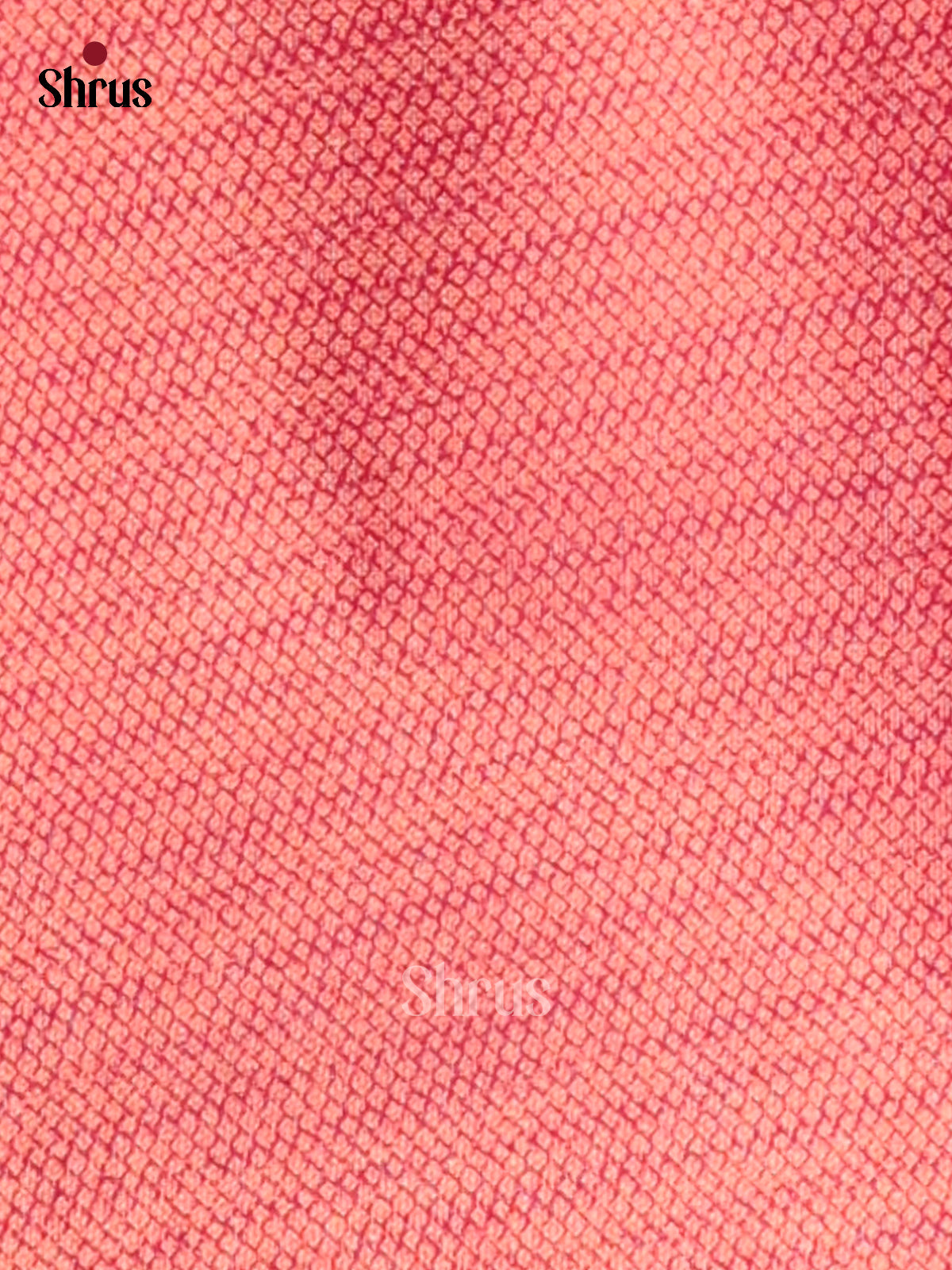 Dark Green & Maroon - Semi Softsilk Saree