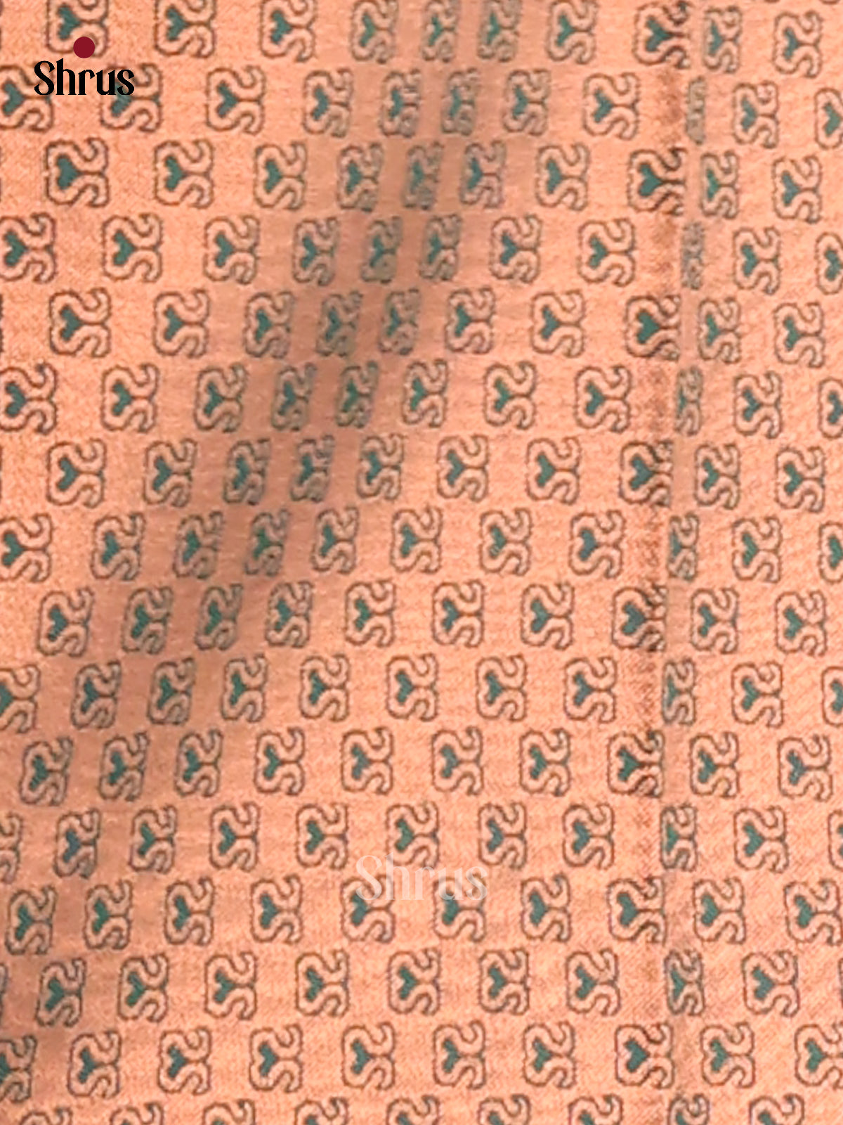 Mathulir Green & Green - Semi Softsilk Saree