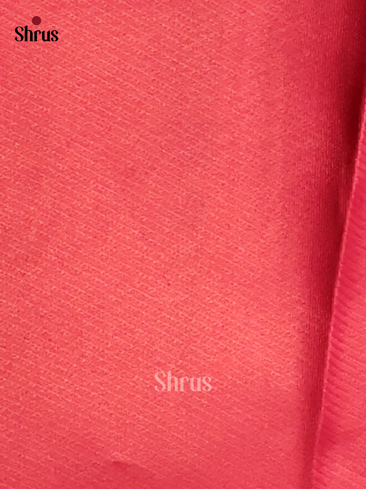 Dark Green & Maroon - Semi Softsilk Saree