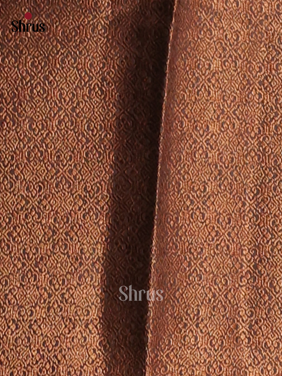 Black - Semi Linen Printed Saree - Shop on Shrus.com