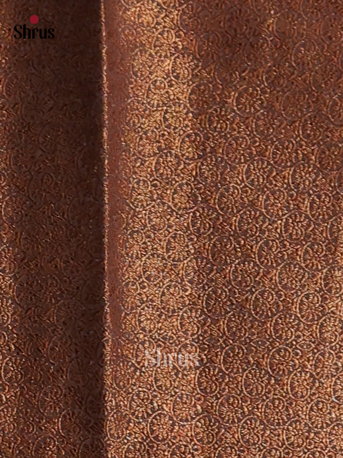 Black - Semi Linen printed Saree