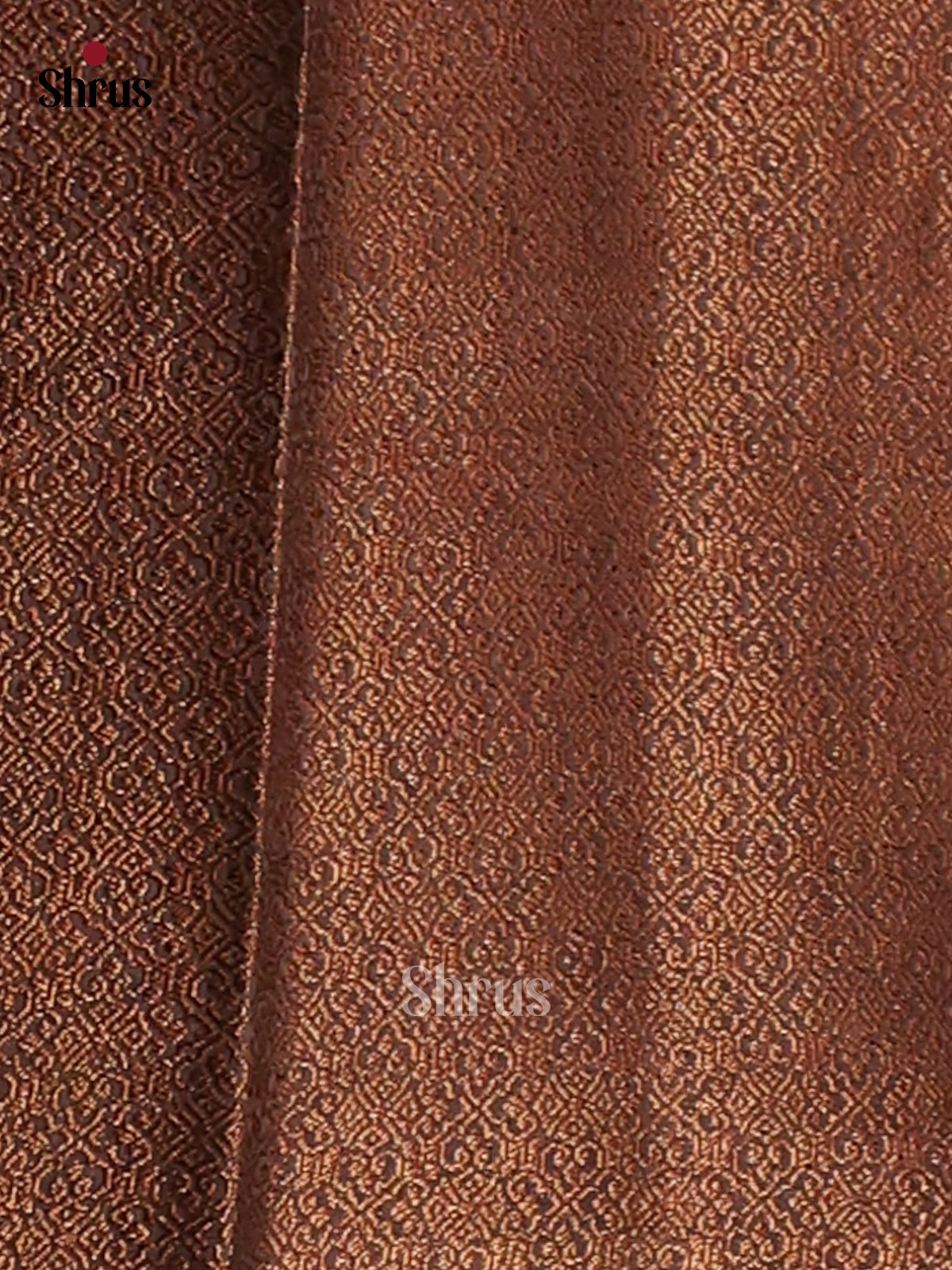 Black -Semi Linen Printed Saree