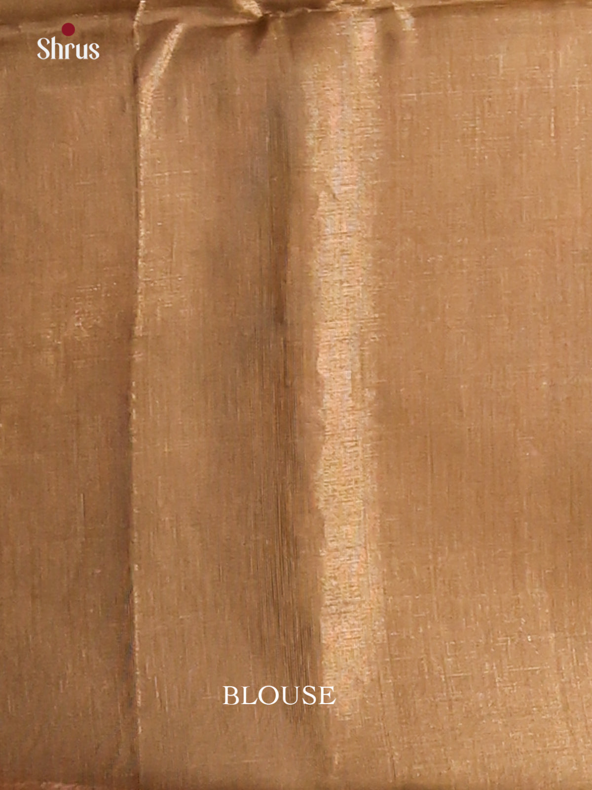 Gold(Single Tone) - Maheshwari silkcotton Saree