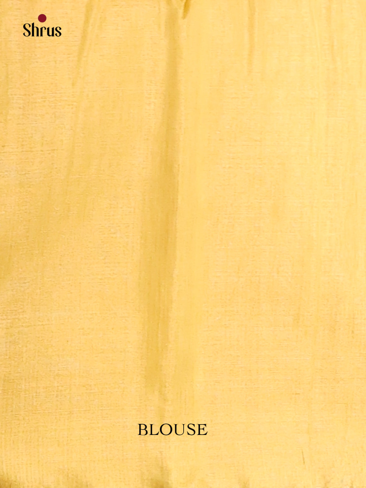 Lemon Yellow(Single Tone) - Maheshwari silkcotton Saree