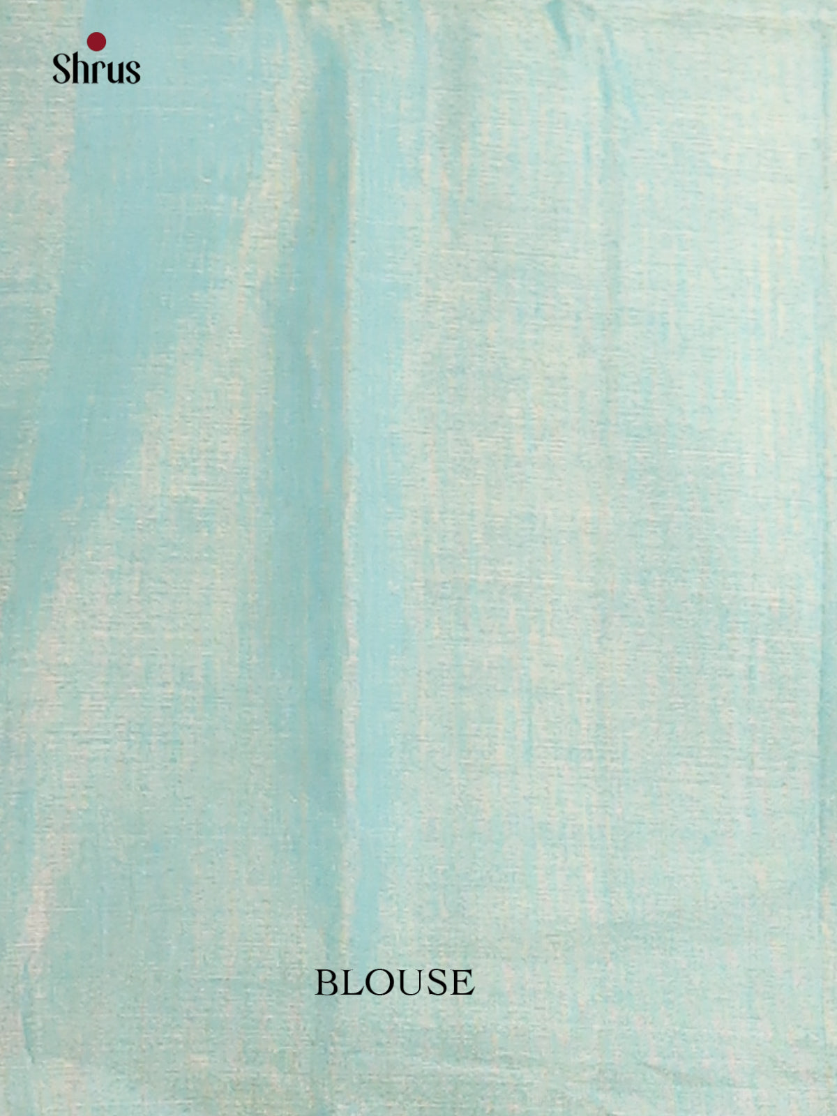 Pastel Blue(Single Tone)- Maheshwari silkcotton Saree