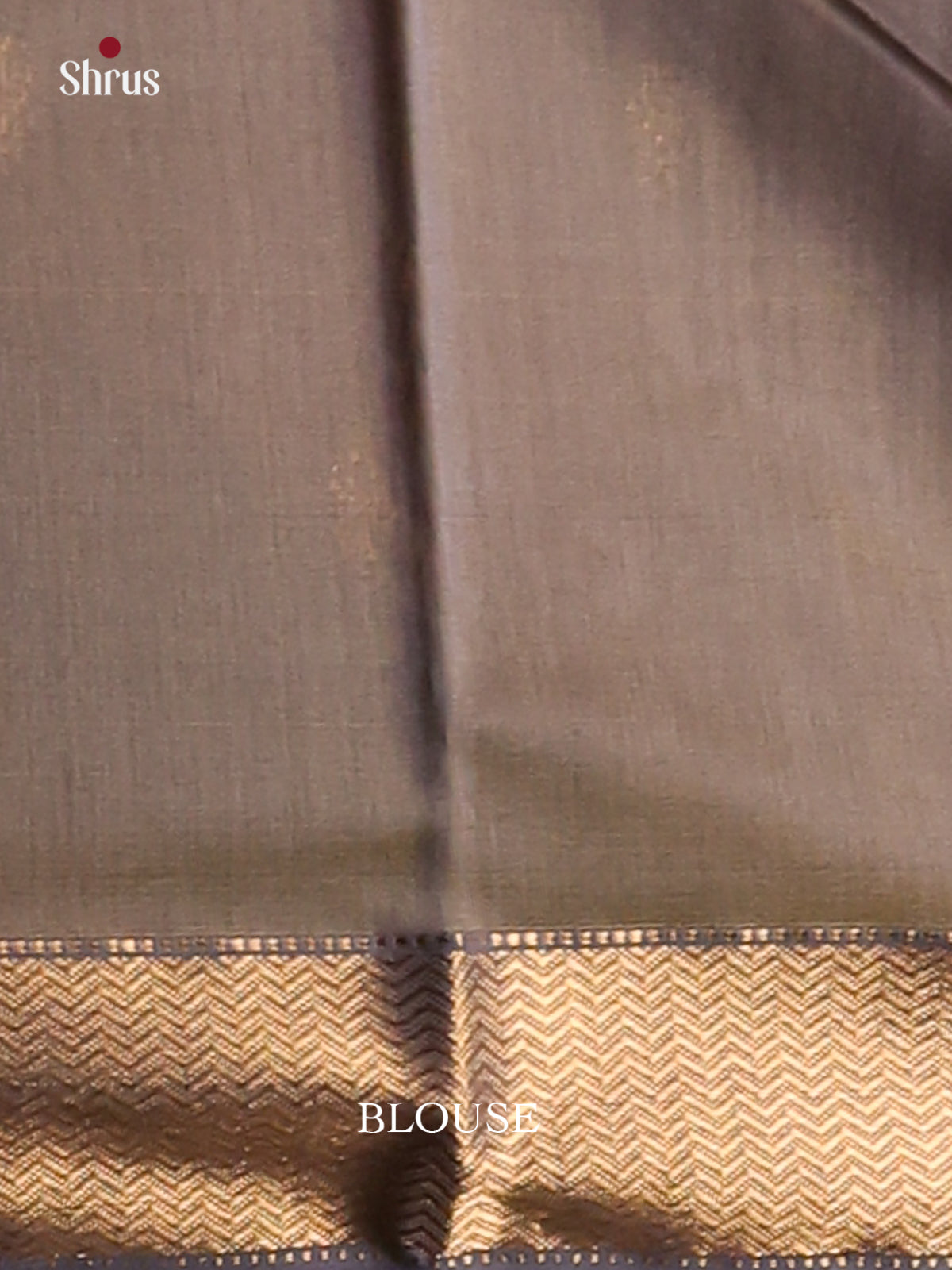 Yellow & Grey- Maheshwari silkcotton Saree