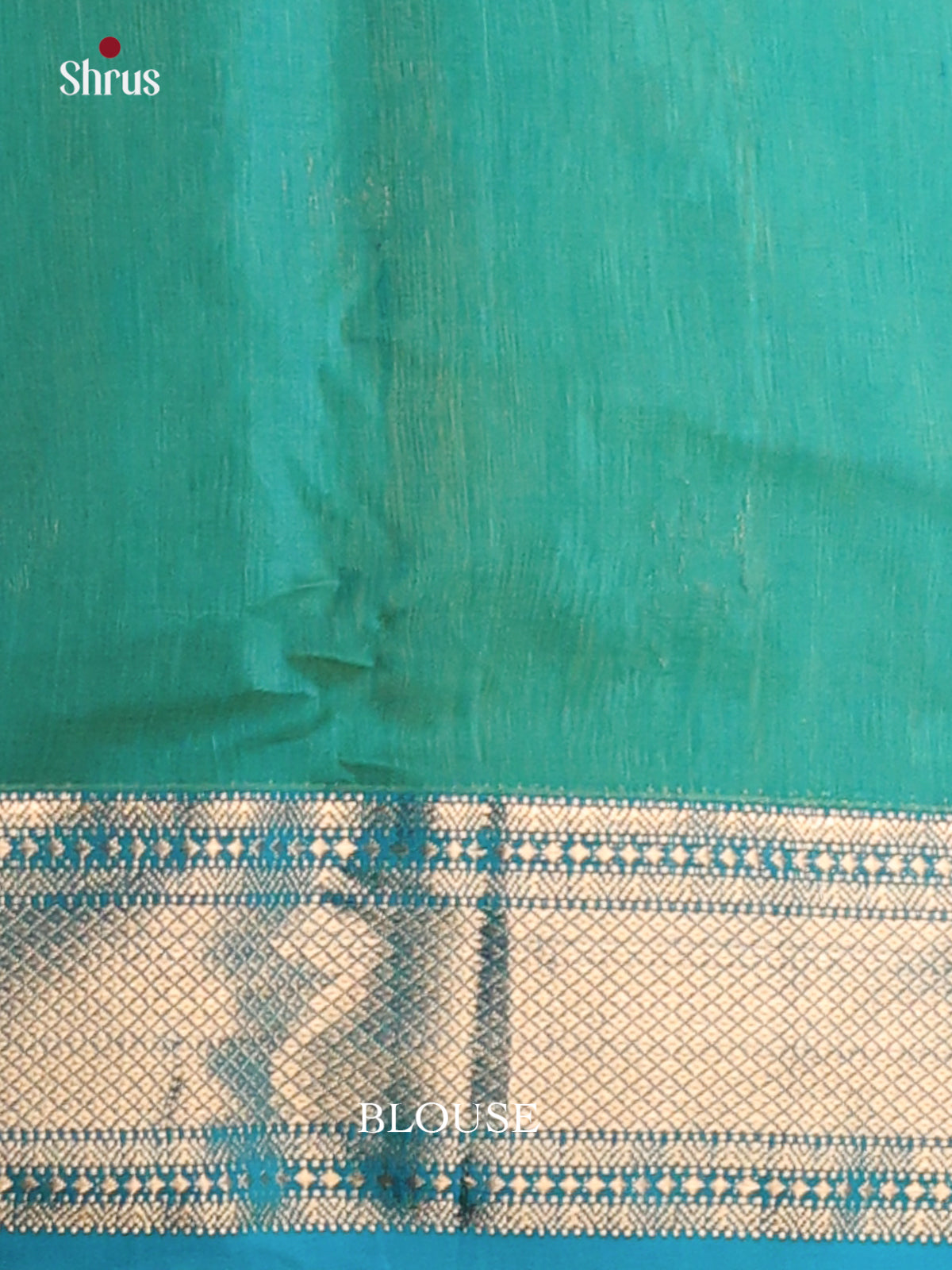 Yellow & Green - Maheshwari silkcotton Saree