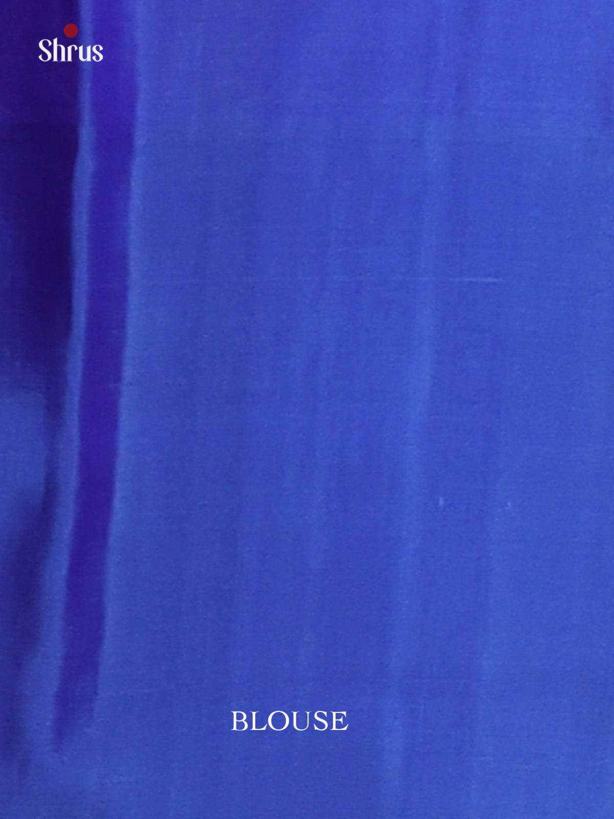 Glimmering Purple & Blue Soft Silk Saree with paisleys brocade-2