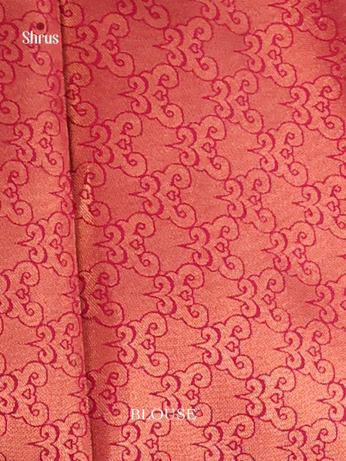 Black & Maroon- Semi Softsilk Saree