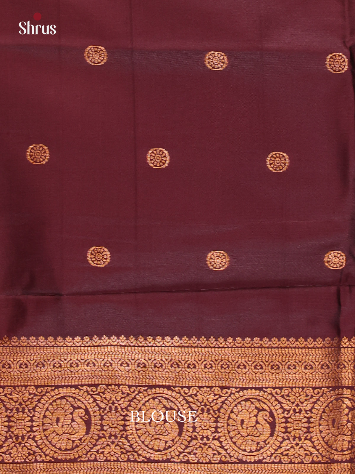 Purple - Semi Softsilk Saree