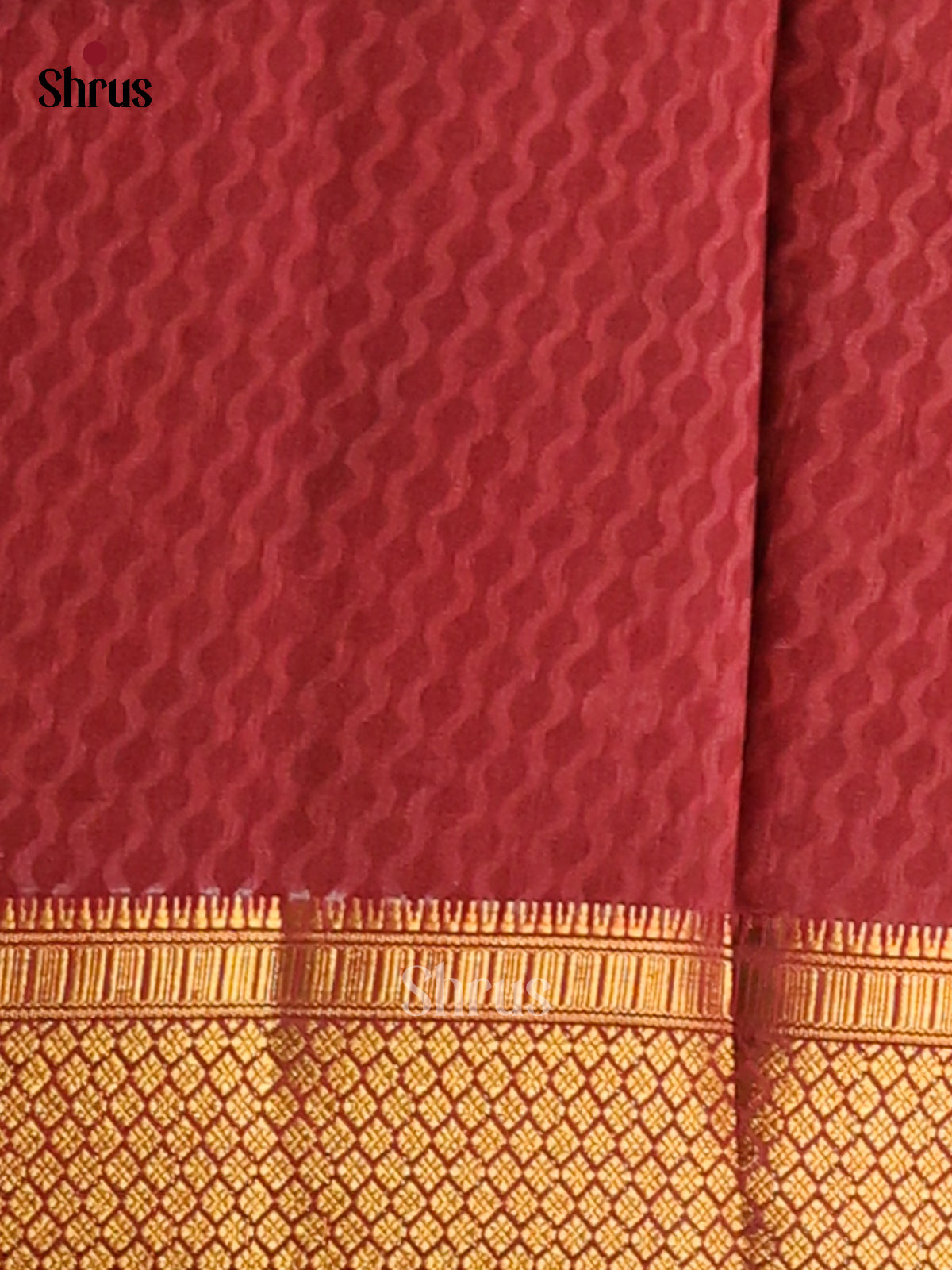 DGS04228 - Semi Patola Saree - Shop on Shrus.com