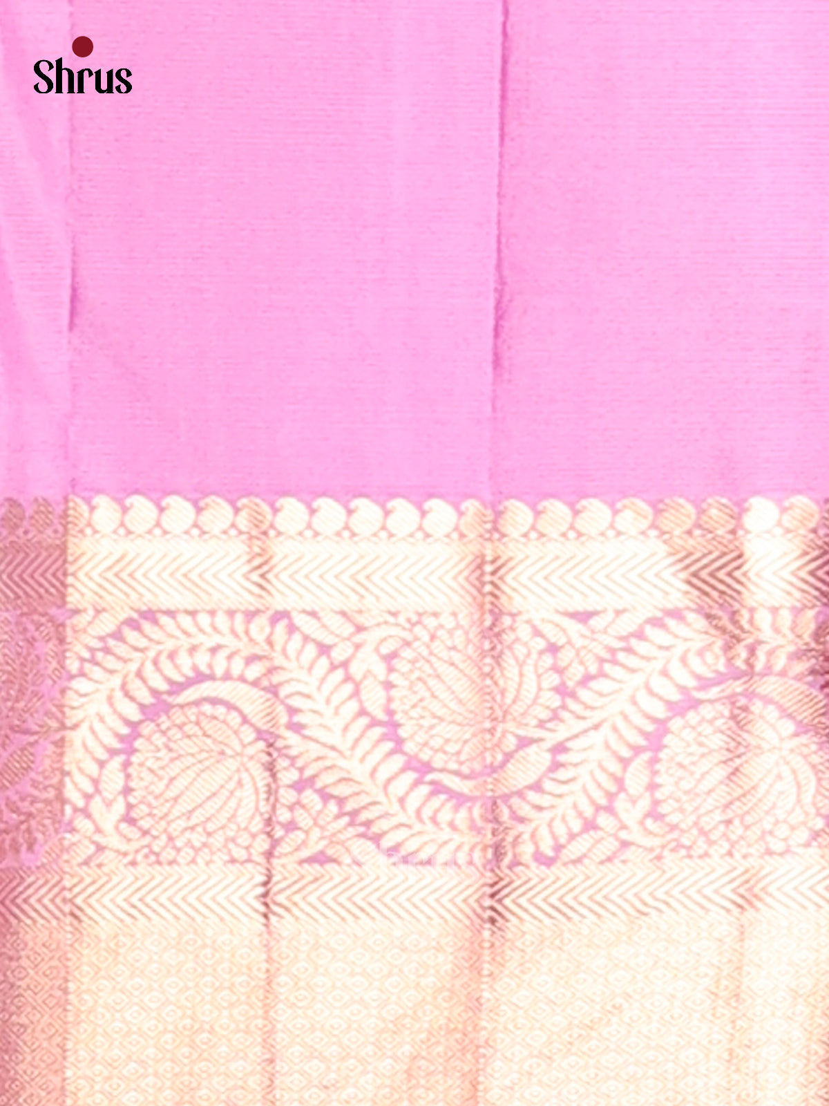 DGS05041 - Kanchipuram silk (HR) Saree
