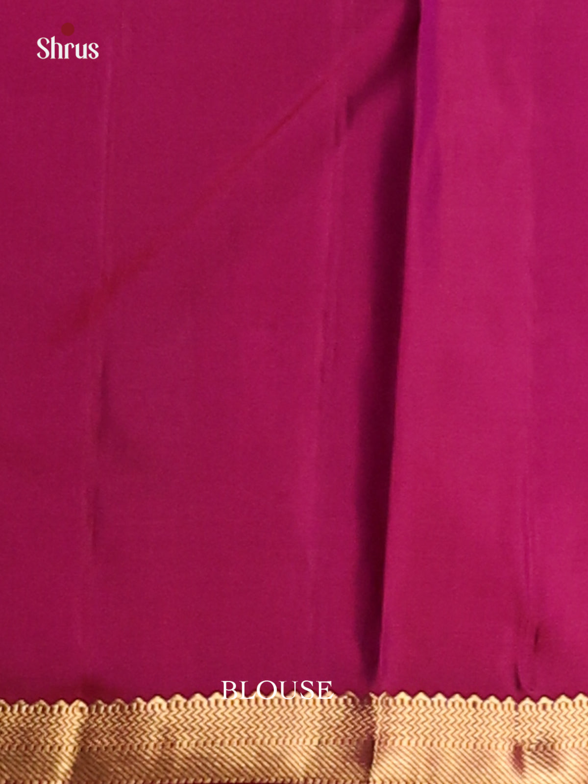 Double Shaded Purple Kanchipuram silk Saree gleams with zari floral buttas