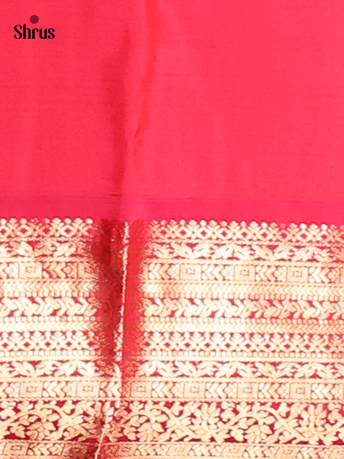 Vibrant Blue & Maroon Kanchipuram silk Saree with zari brocade & Splendid border