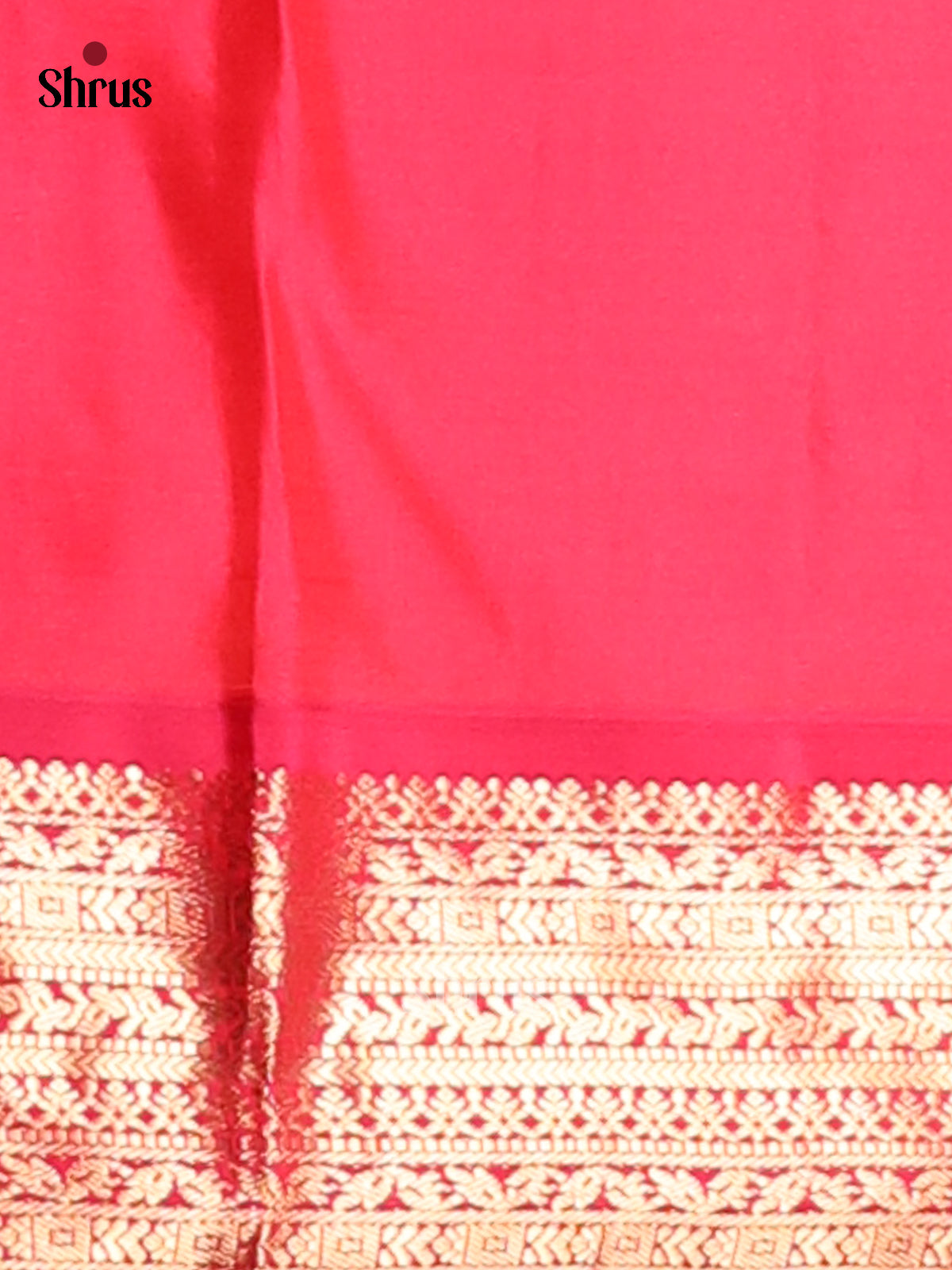 Glorious Yellow Kanchipuram silk Saree with zari brocade & rich traditional zari border-2