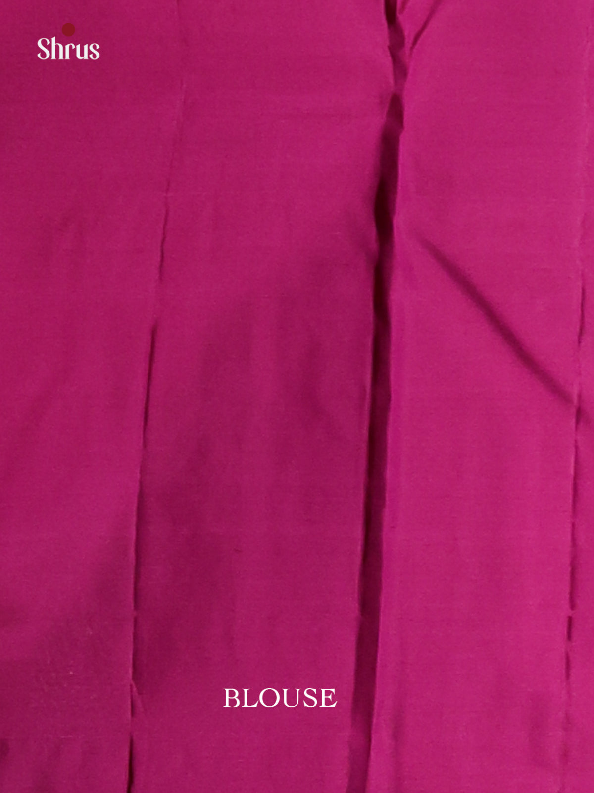 Purple single tone Kanchipuram silk Saree with thread woven temple border
