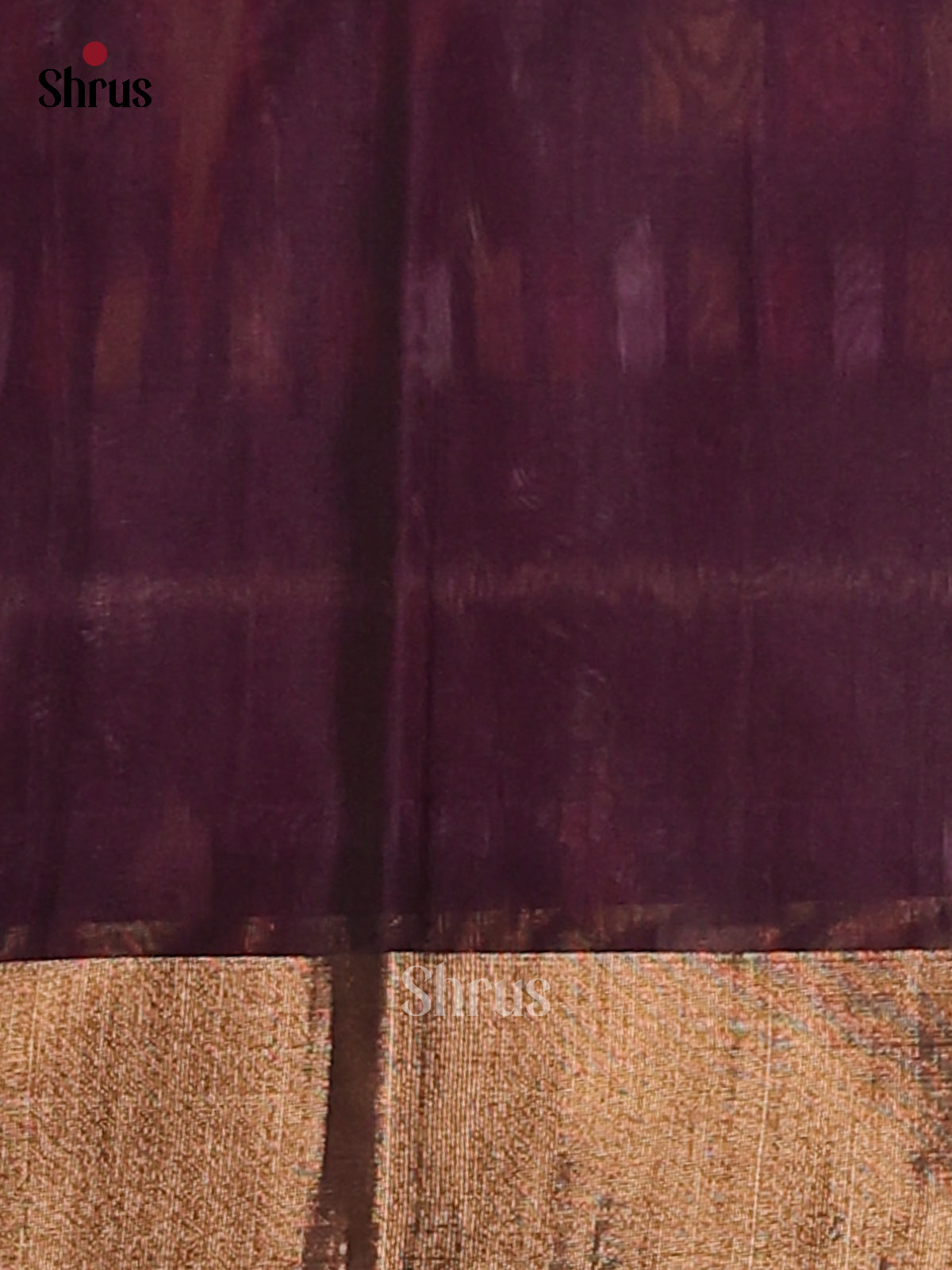 Pink & Violet - Pochampally sico Saree - Shop on Shrus.com