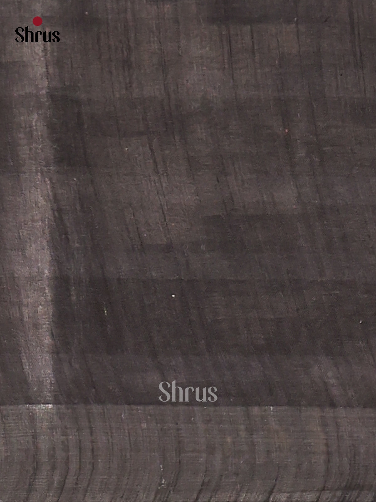 White & Black - Semi Ikkat Saree - Shop on Shrus.com