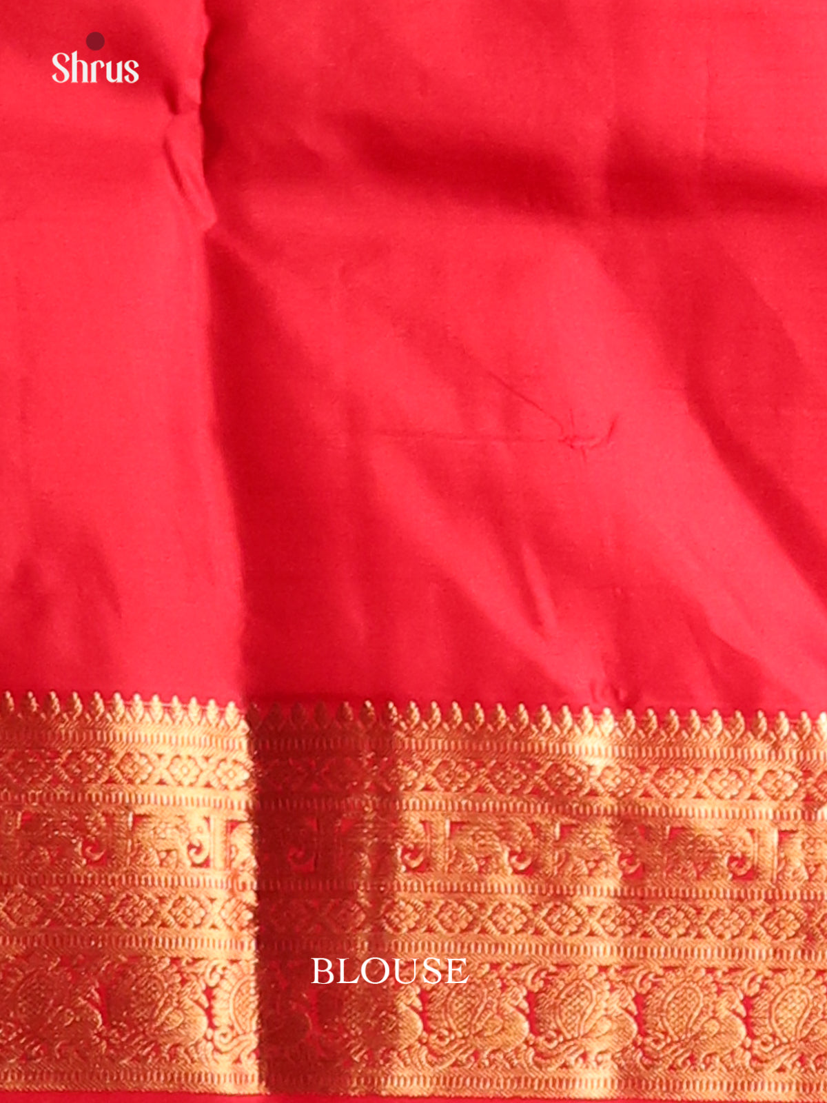 Exquisite Cream Kanchipuram silk Saree with contrast rich traditional zari border