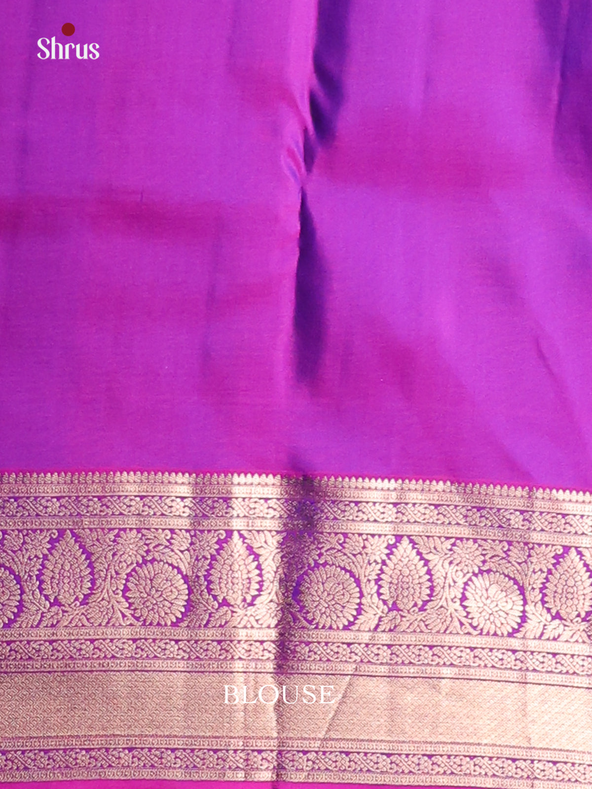 DGS11014 - Kanchipuram silk (HR) Saree