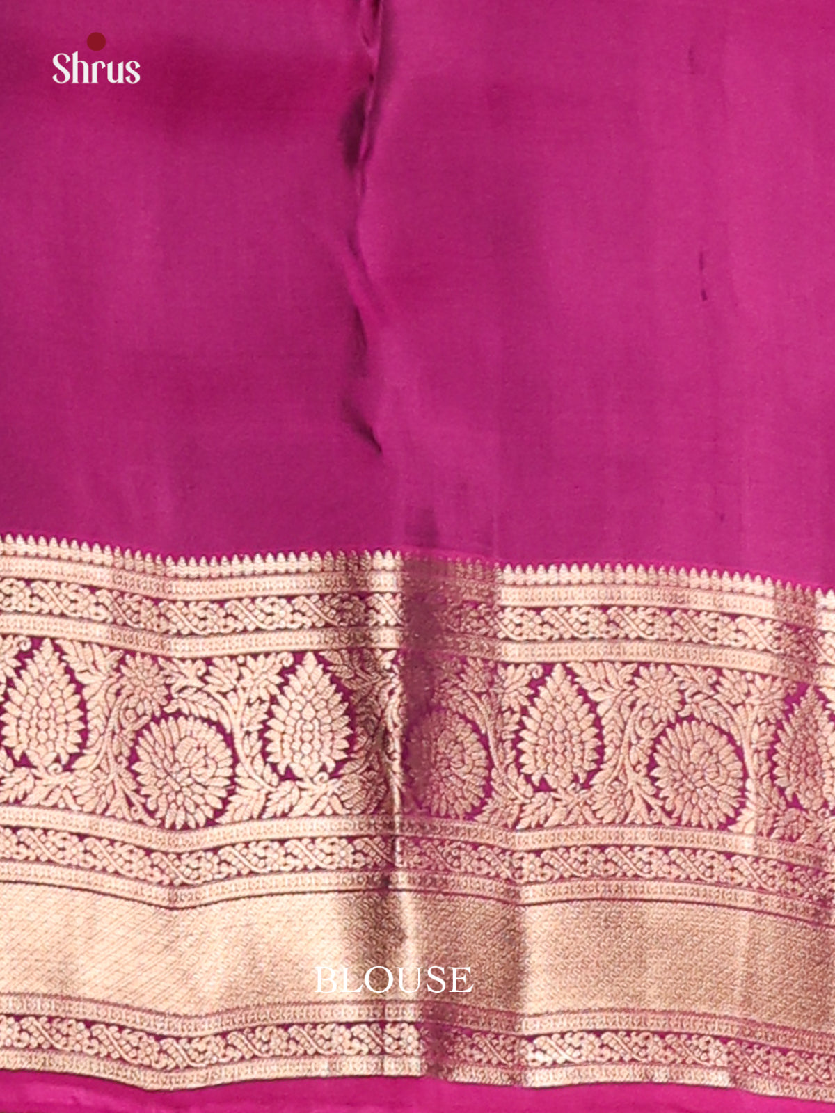 Green & Purple Kanchipuram silk Saree with vaira oosi checks, elephant buttas-2