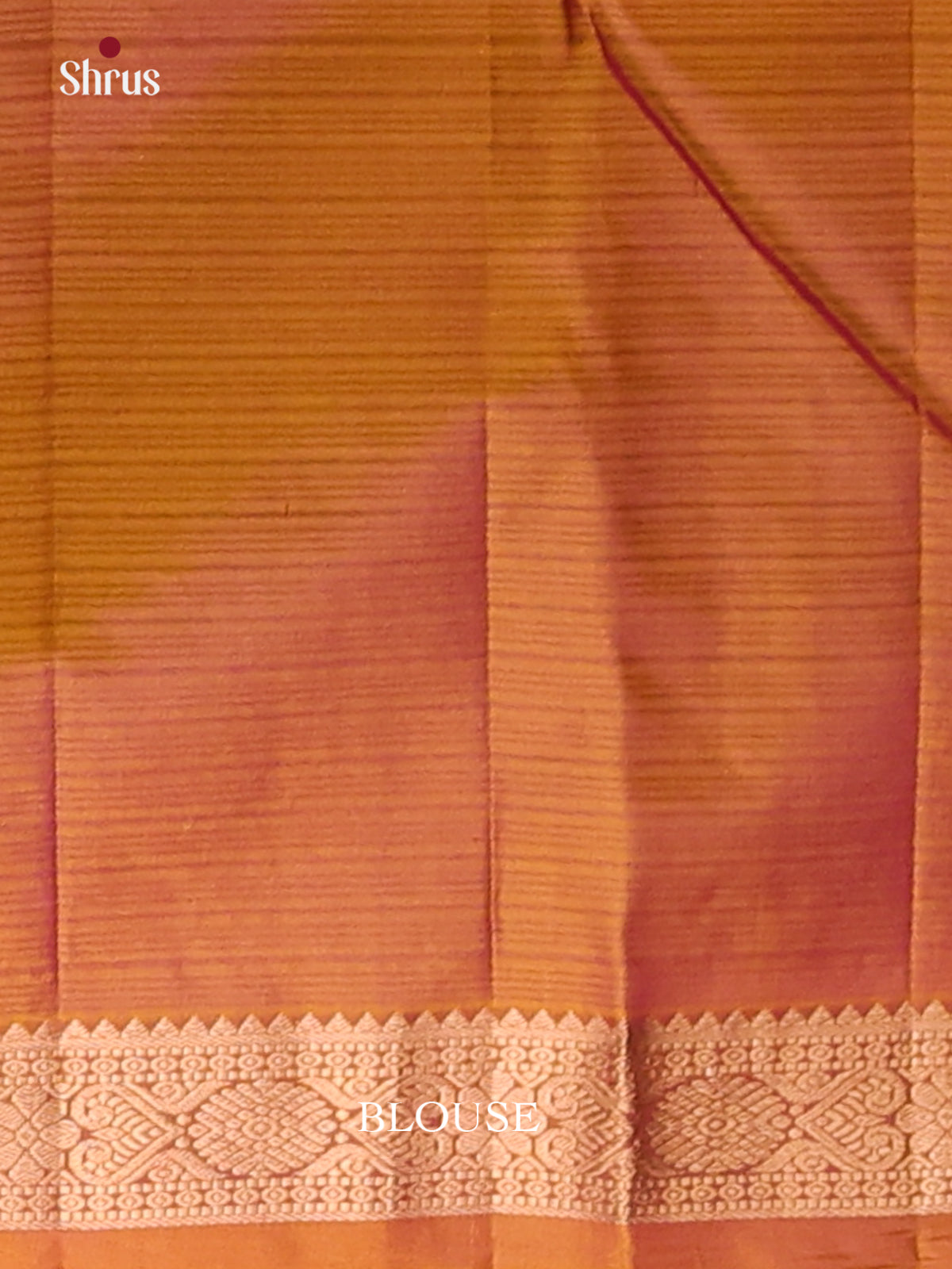 Beautiful Purple Kanchipuram silk Saree with zari micro buttas-2