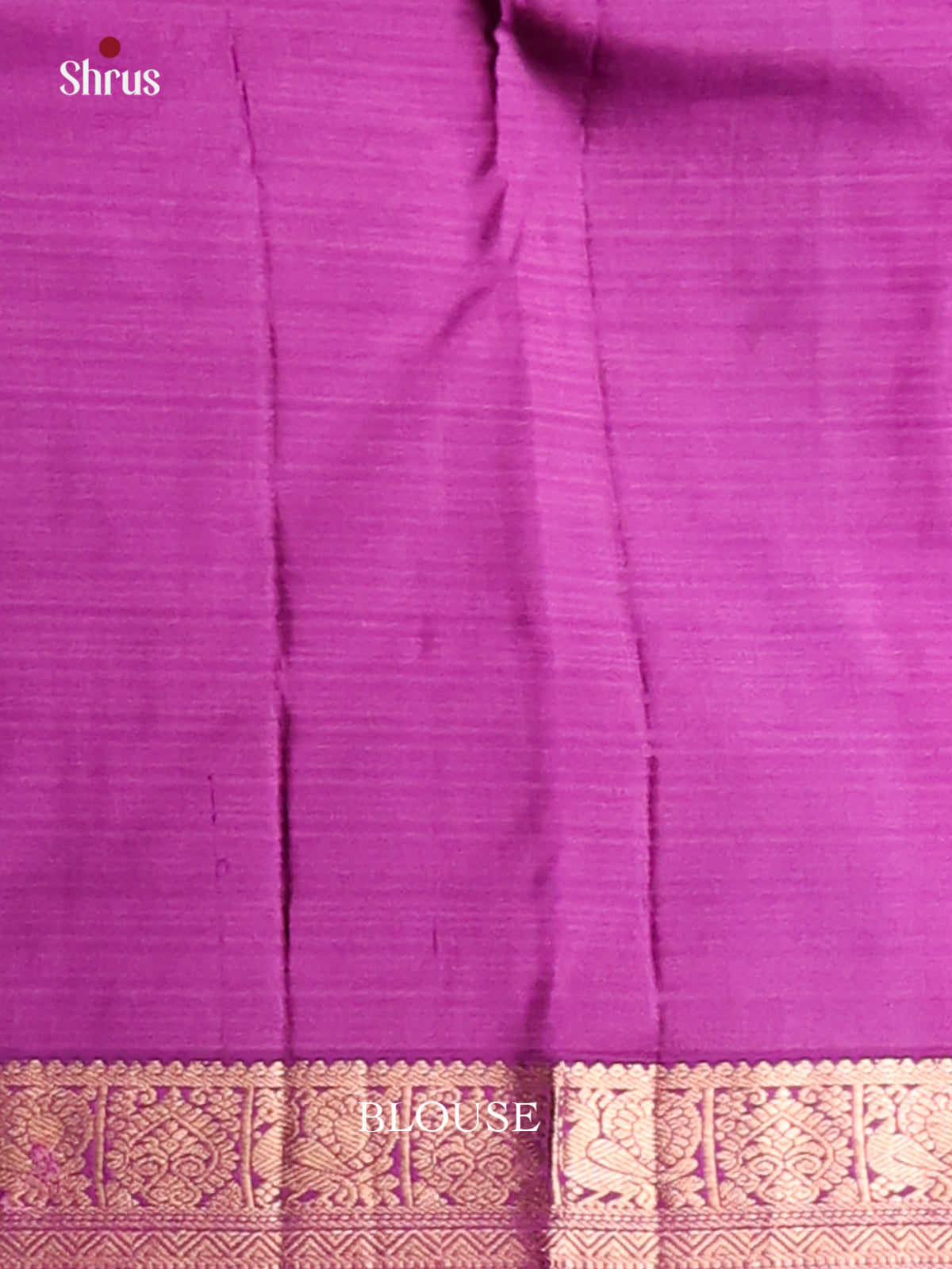 DGS11027 - Kanchipuram silk (HR) Saree - Shop on Shrus.com