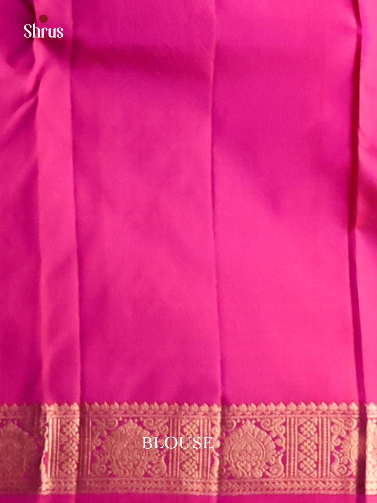 DGS11033 - Kanchipuram silk (HR) Saree