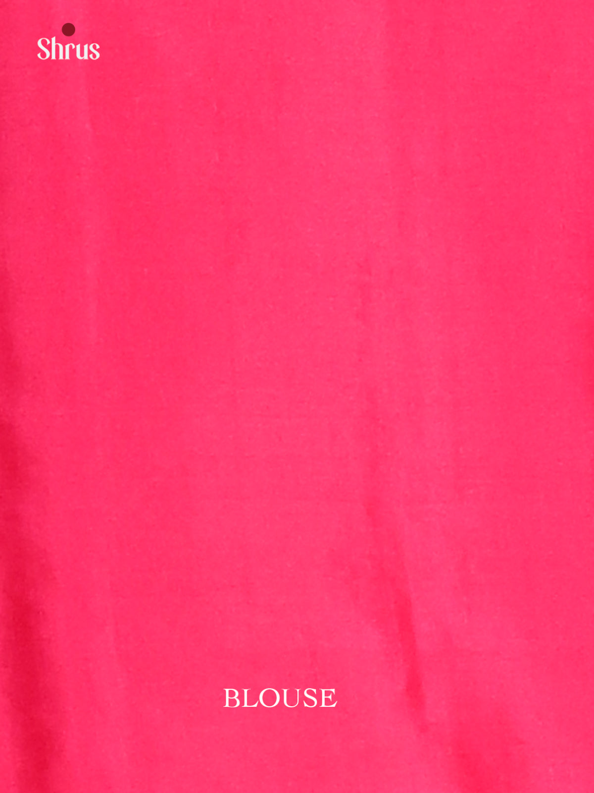 Orange & Pink Softsilk-halfpure Saree with zari buttas 1