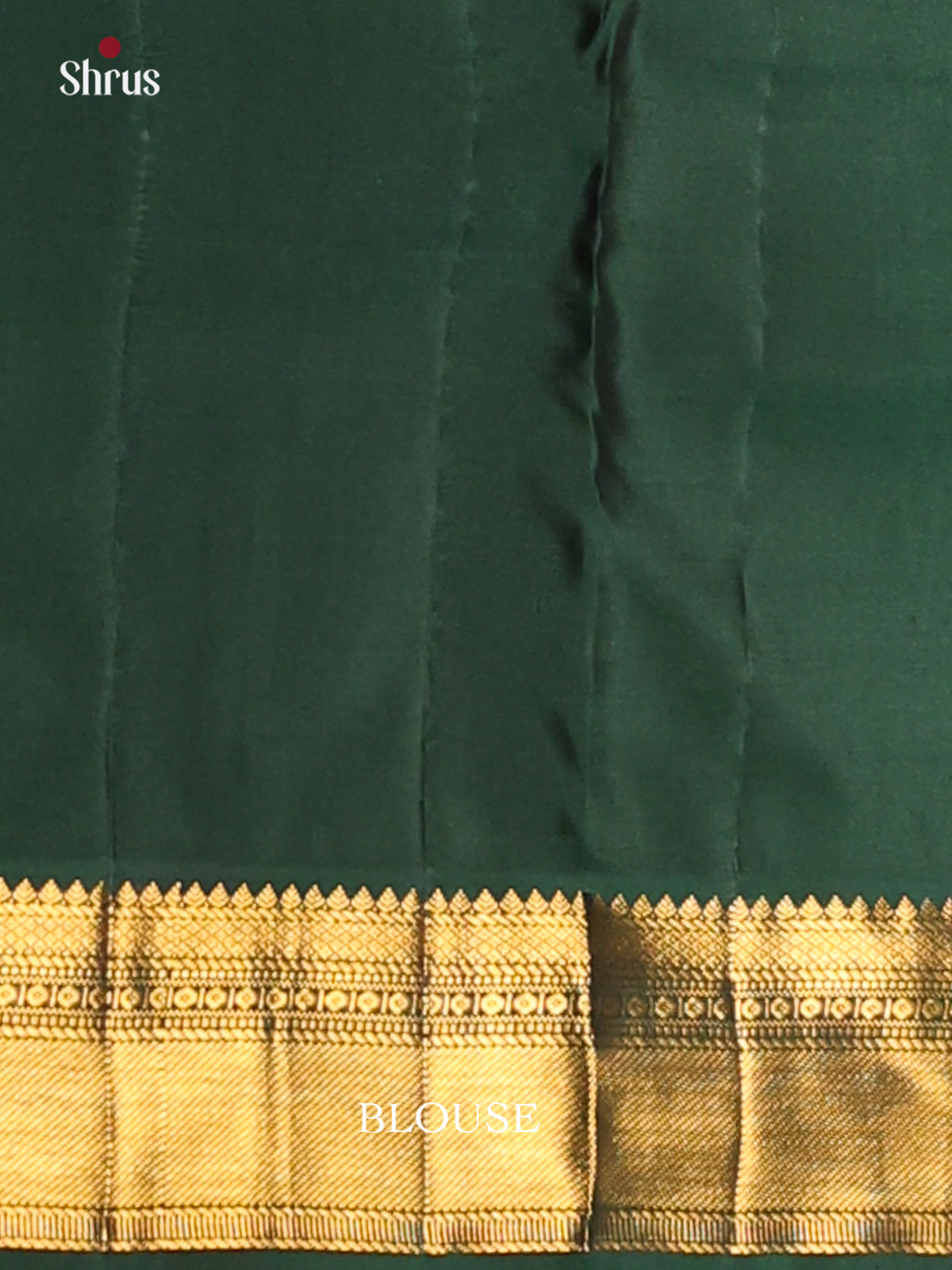 DGS11083 - Kanchipuram silk (HR) Saree