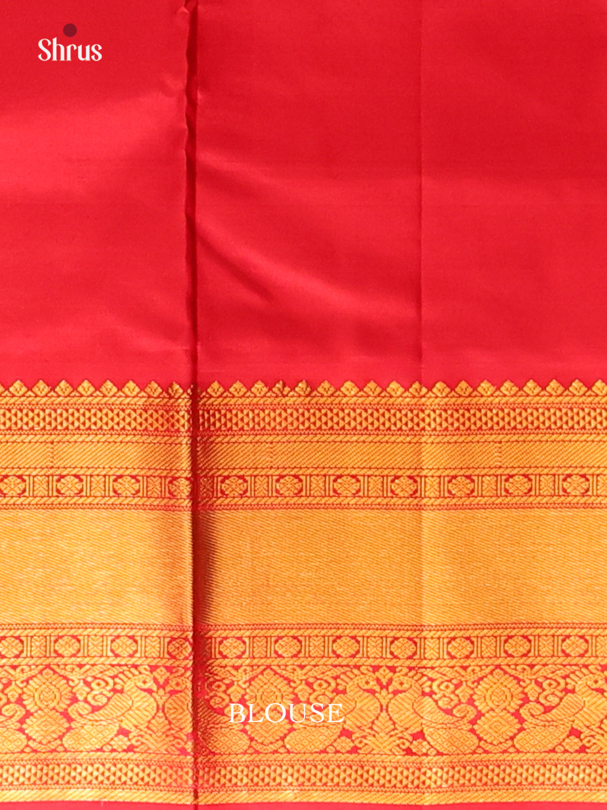 Classy Violet Kanchipuram silk Saree with peacock vines zari border