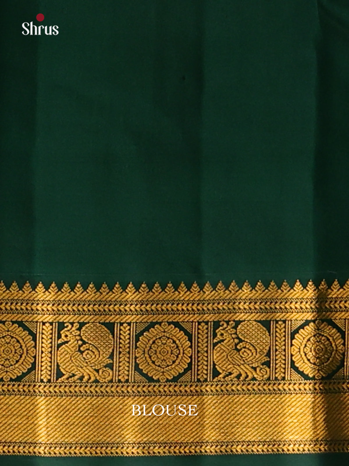 DGS11108 - Kanchipuram silk (HR) Saree