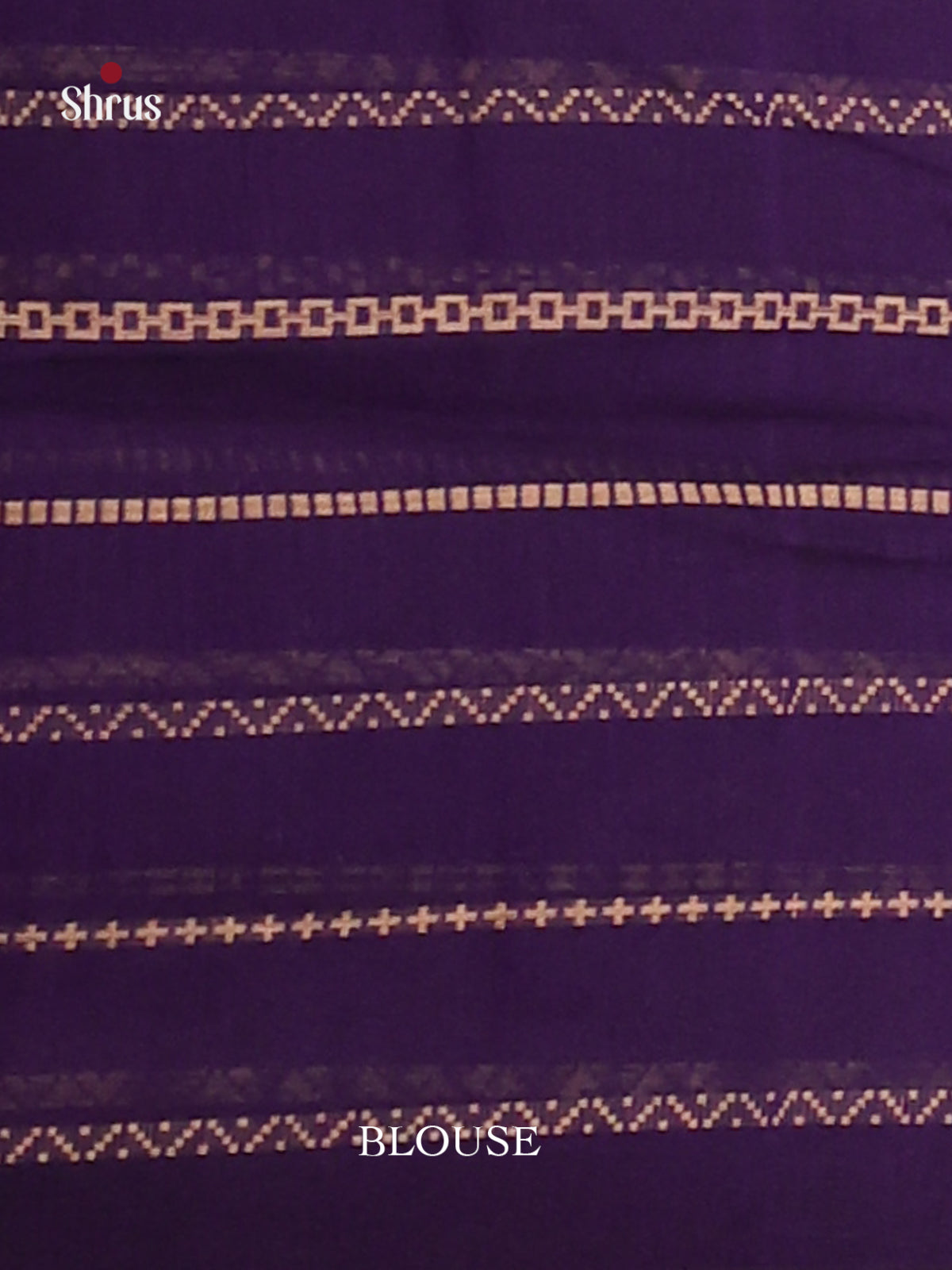Violet - Narayanpet Cotton Saree