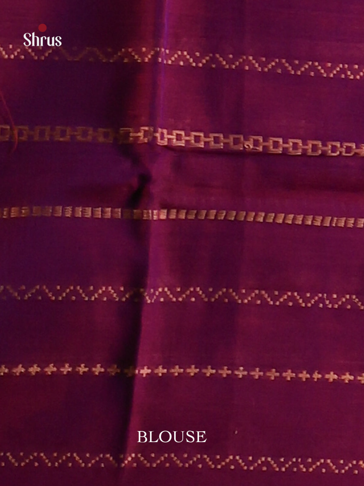 Purple - Narayanpet Cotton Saree