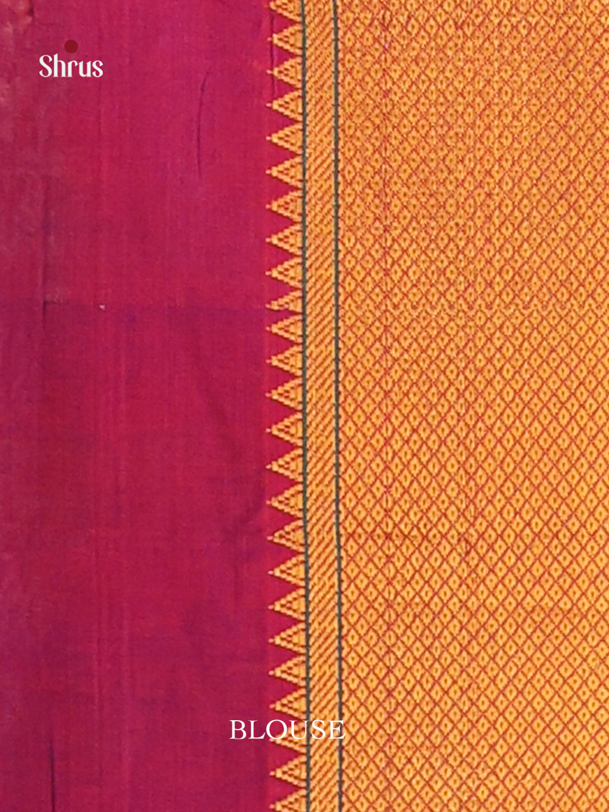 Purple & Green - Narayanpet Cotton Saree