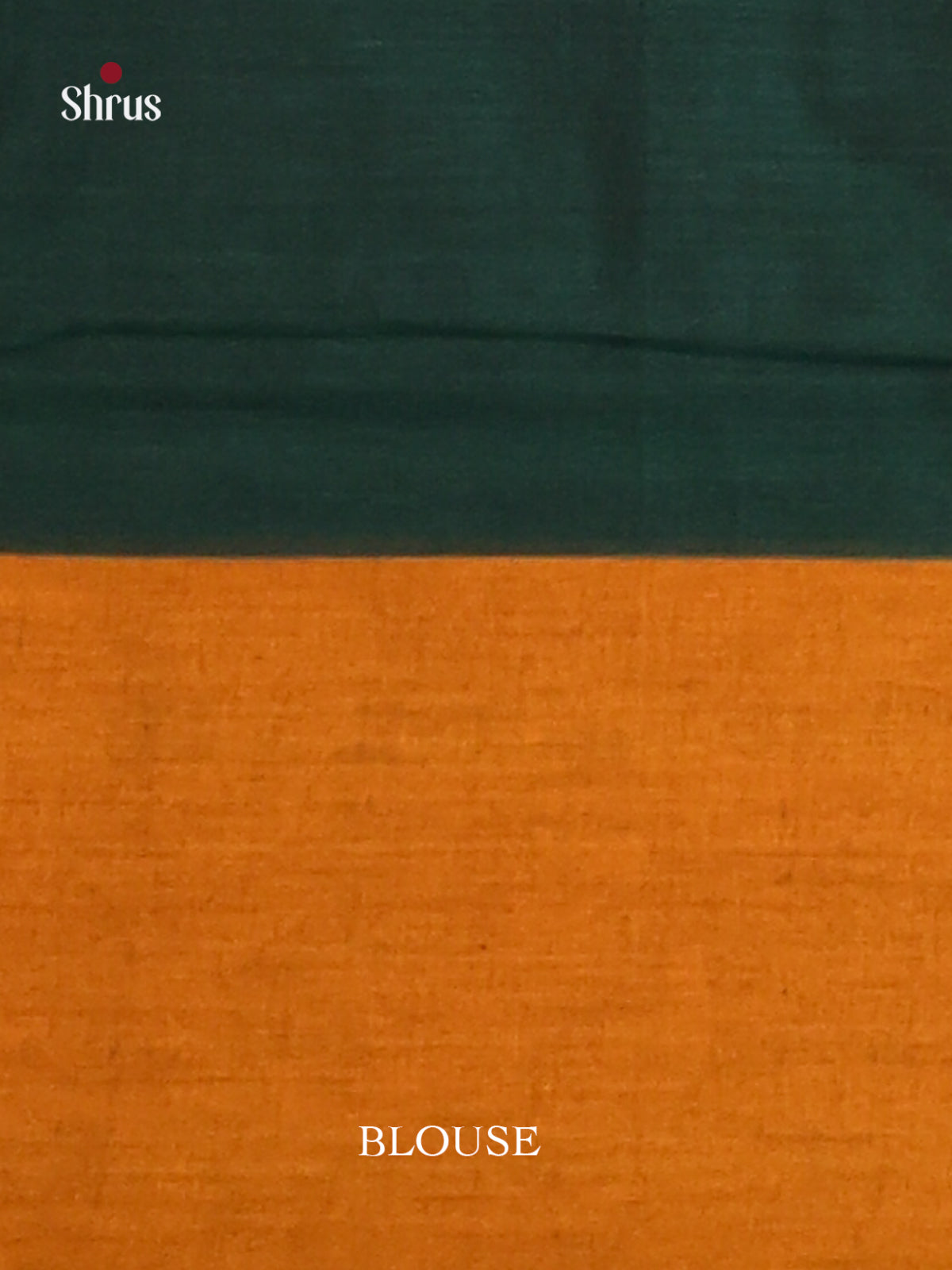 Green & Mustard - Narayanpet Cotton Saree