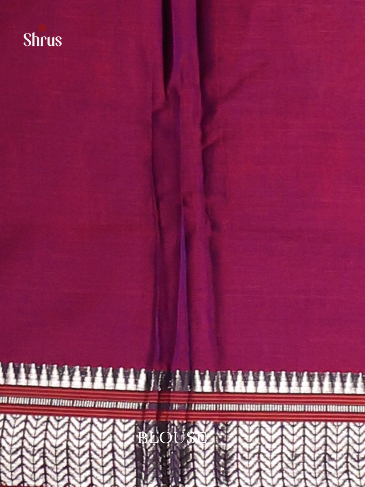 Purple & Green - Narayanpet Cotton Saree