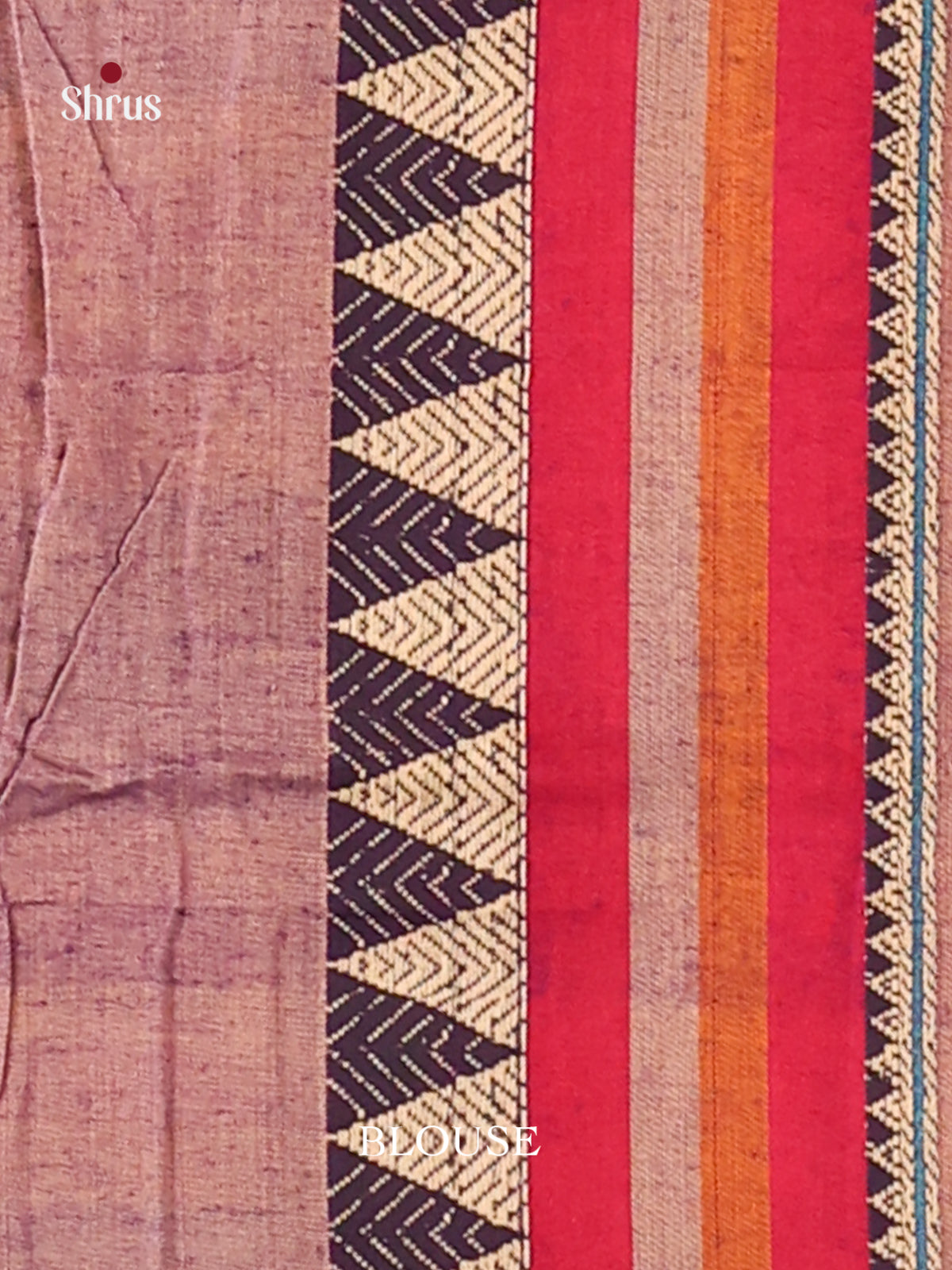 Purple & Maroon - Narayanpet Cotton Saree