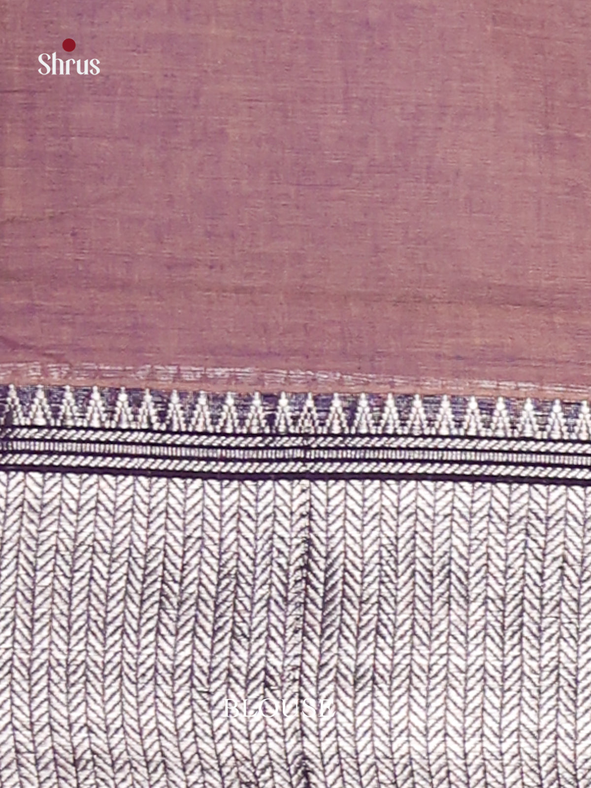 Purple - Narayanpet Cotton Saree