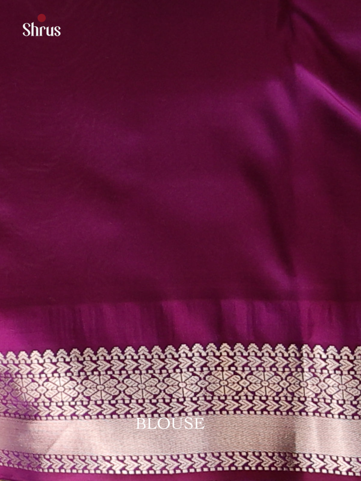 DGS16003 - Kanchipuram silk (LR) Saree - Shop on Shrus.com