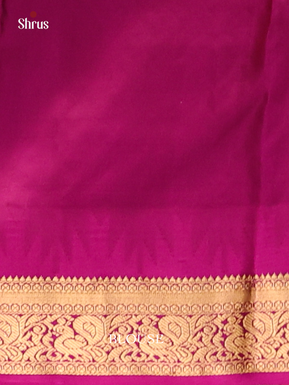 Stunning Cream Kanchipuram silk Saree with rich traditional border-2